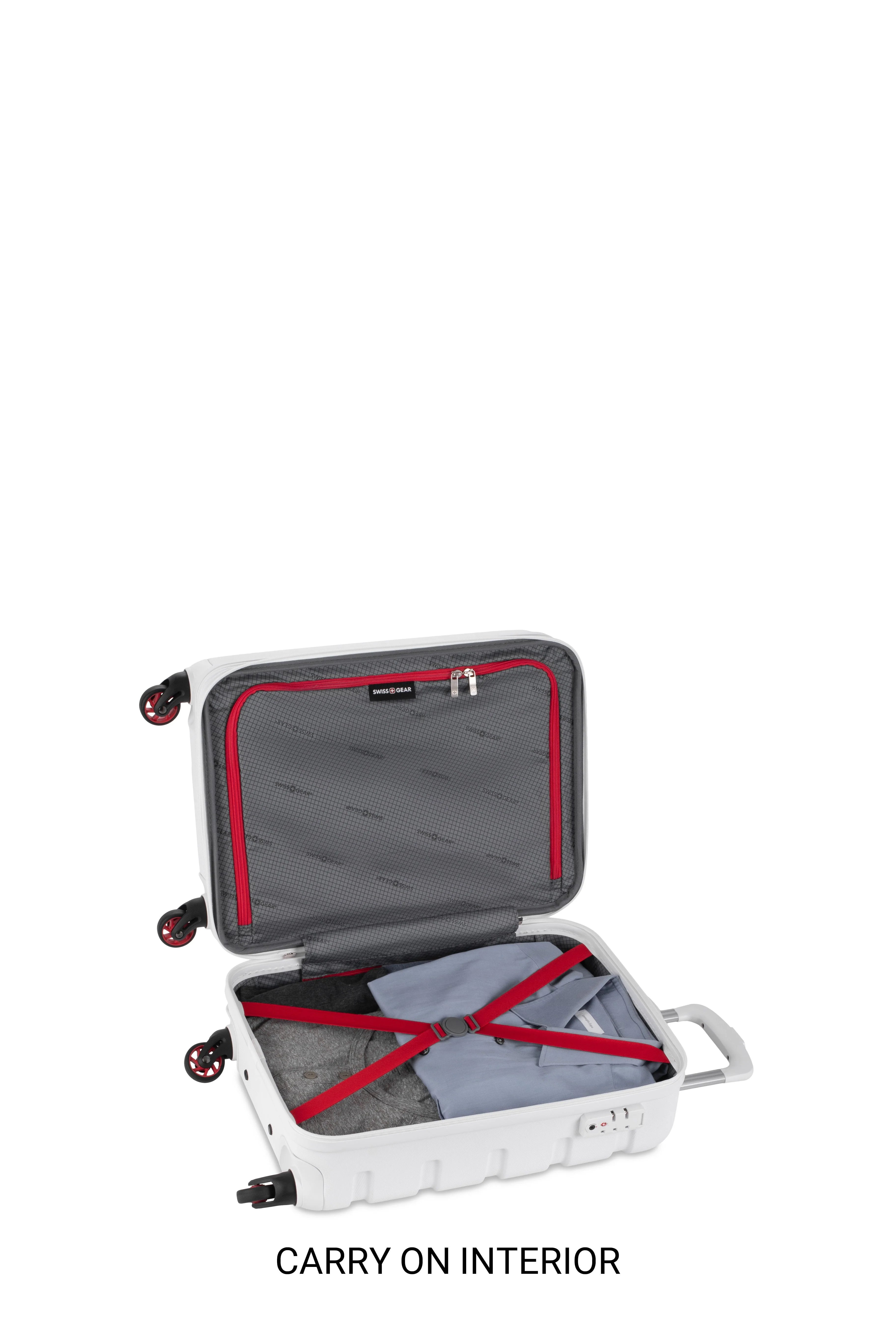 SWISSGEAR Signature 3-Piece Spinner Set - Image 5