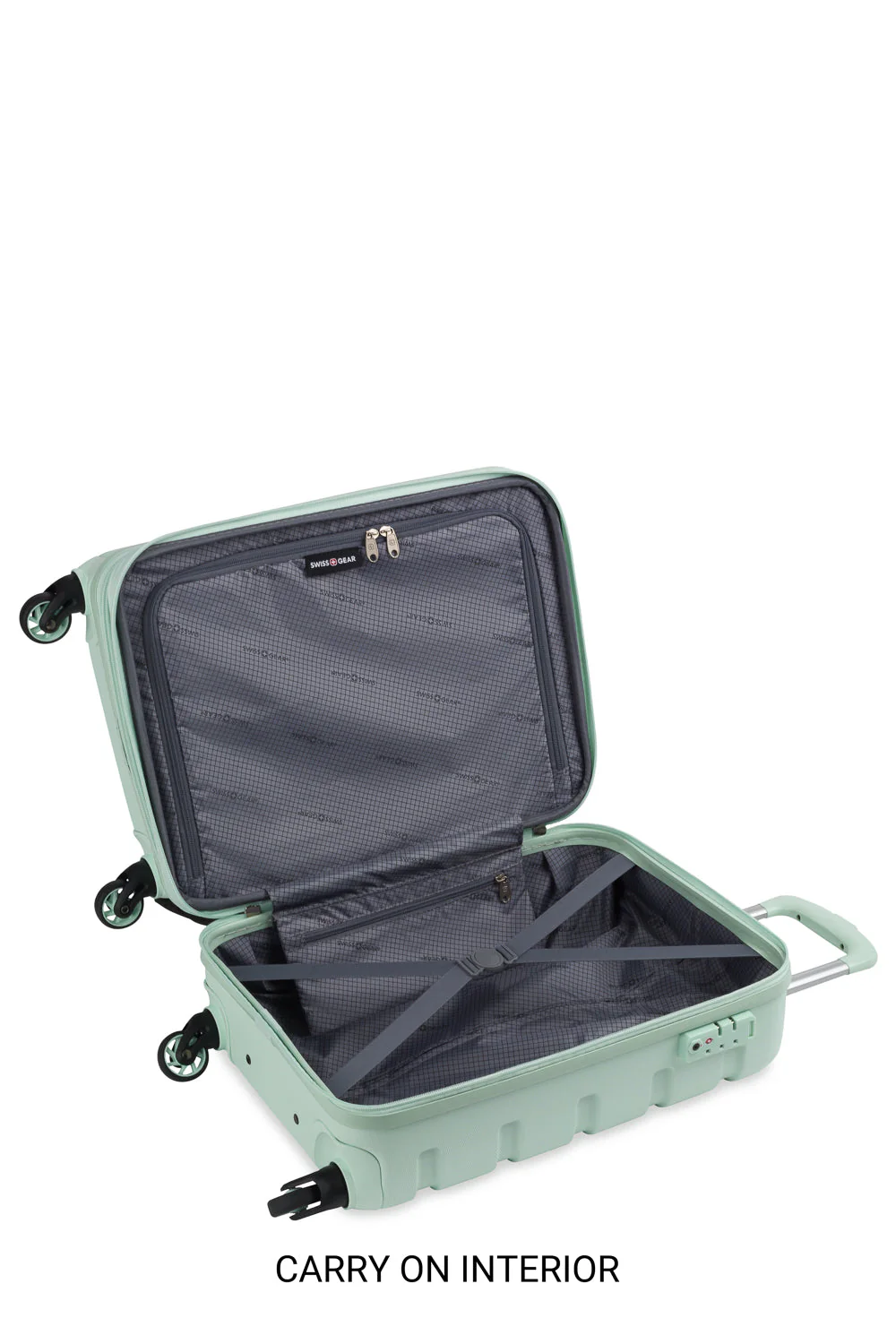 SWISSGEAR Signature 3-Piece Spinner Set - Image 52