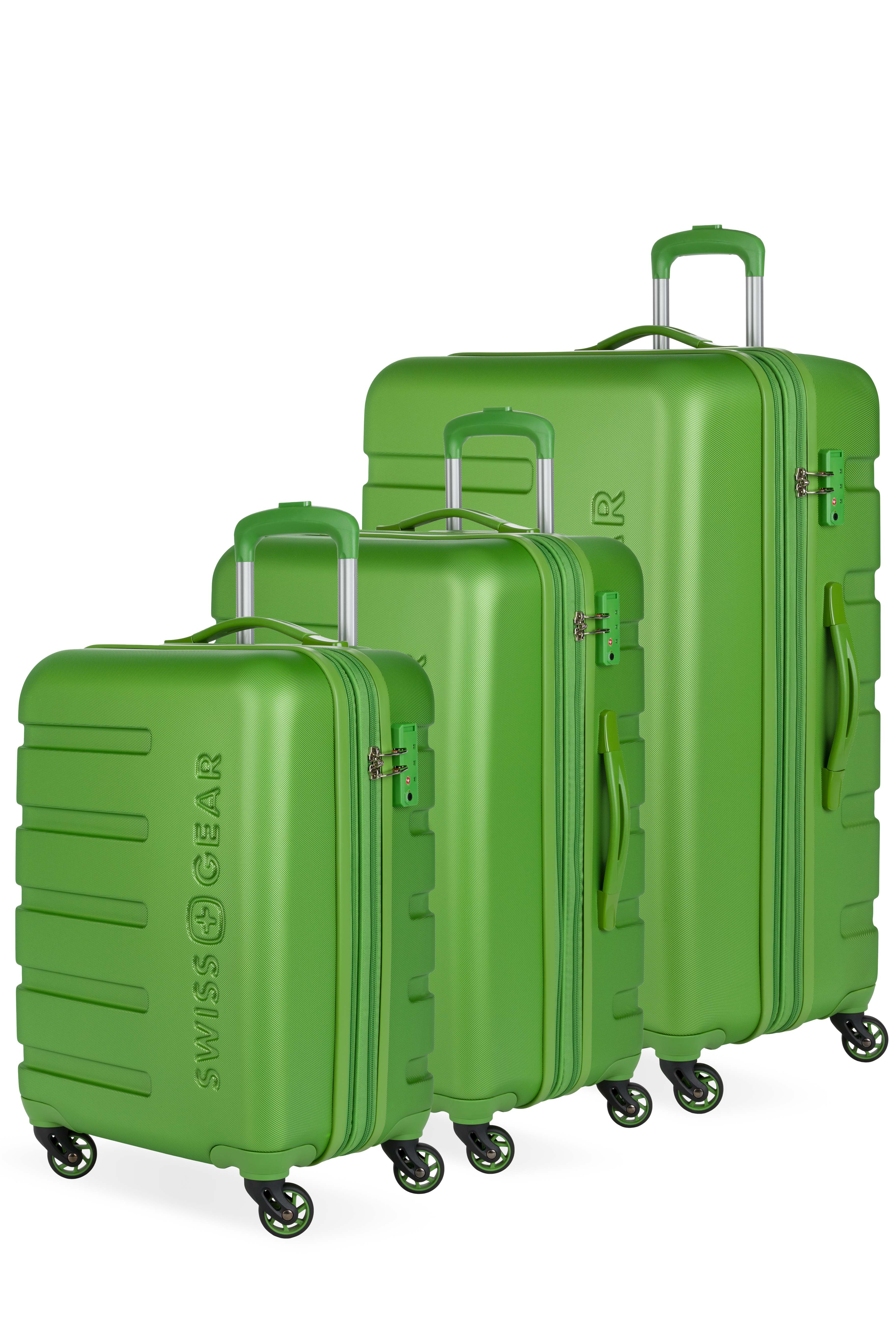 SWISSGEAR Signature 3-Piece Spinner Set - Image 61