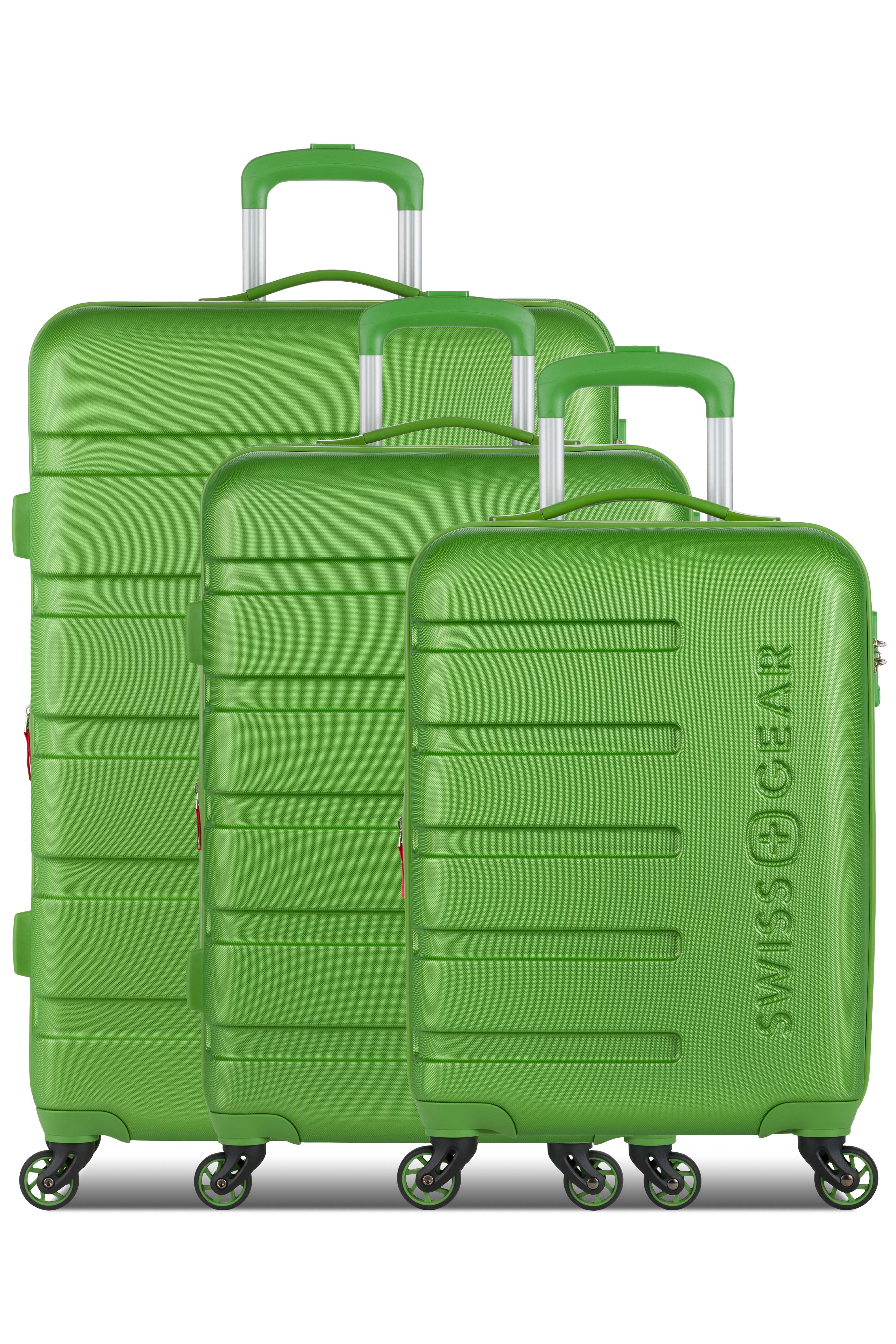 SWISSGEAR Signature 3-Piece Spinner Set - Image 63