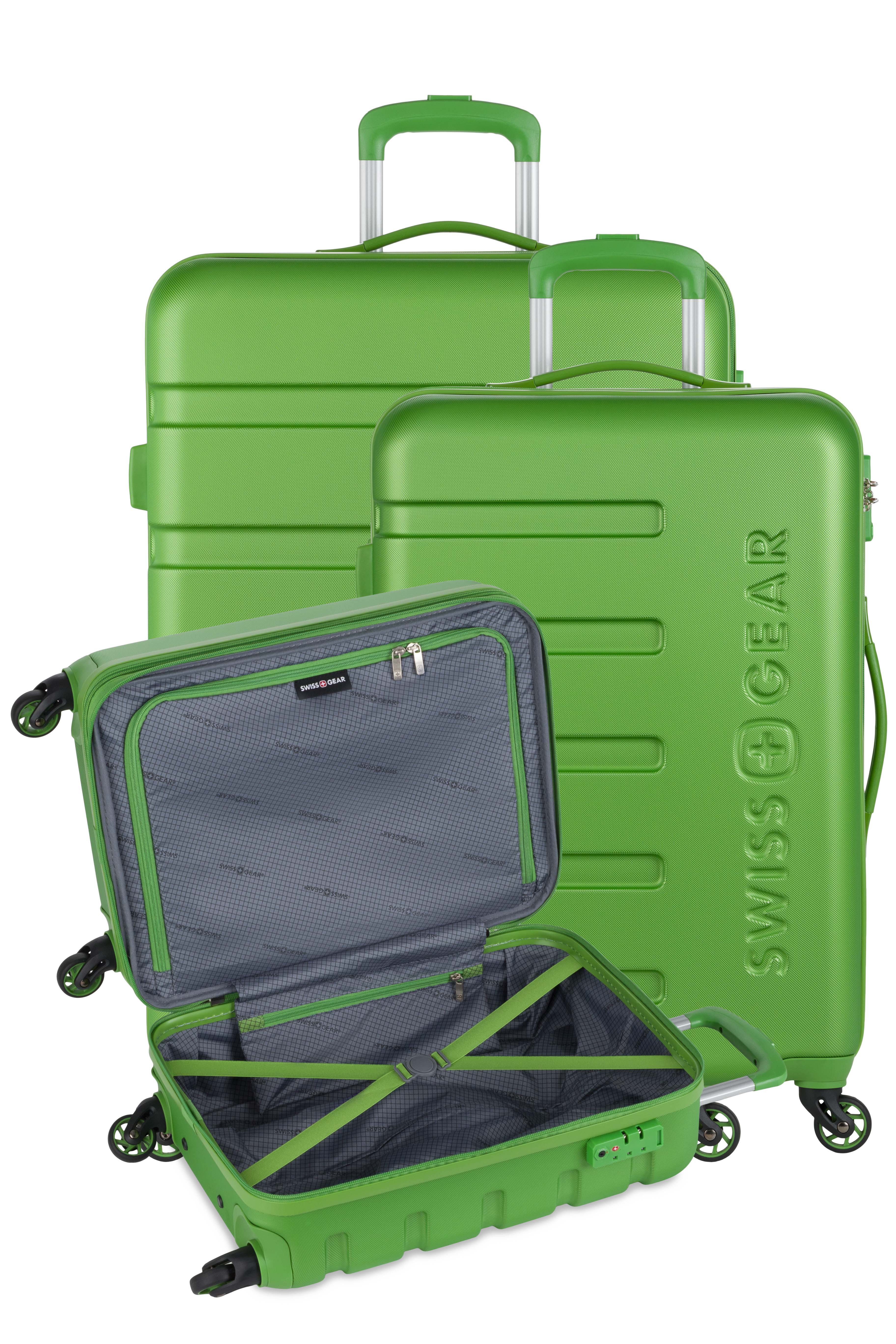 SWISSGEAR Signature 3-Piece Spinner Set - Image 76