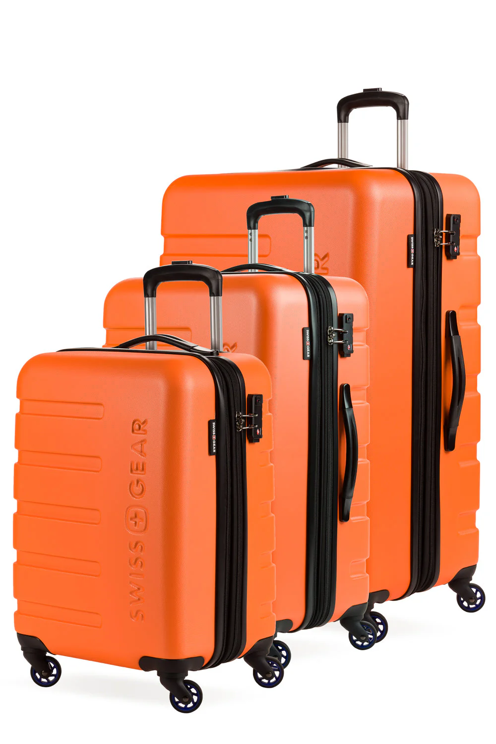 SWISSGEAR Signature 3-Piece Spinner Set - Image 77