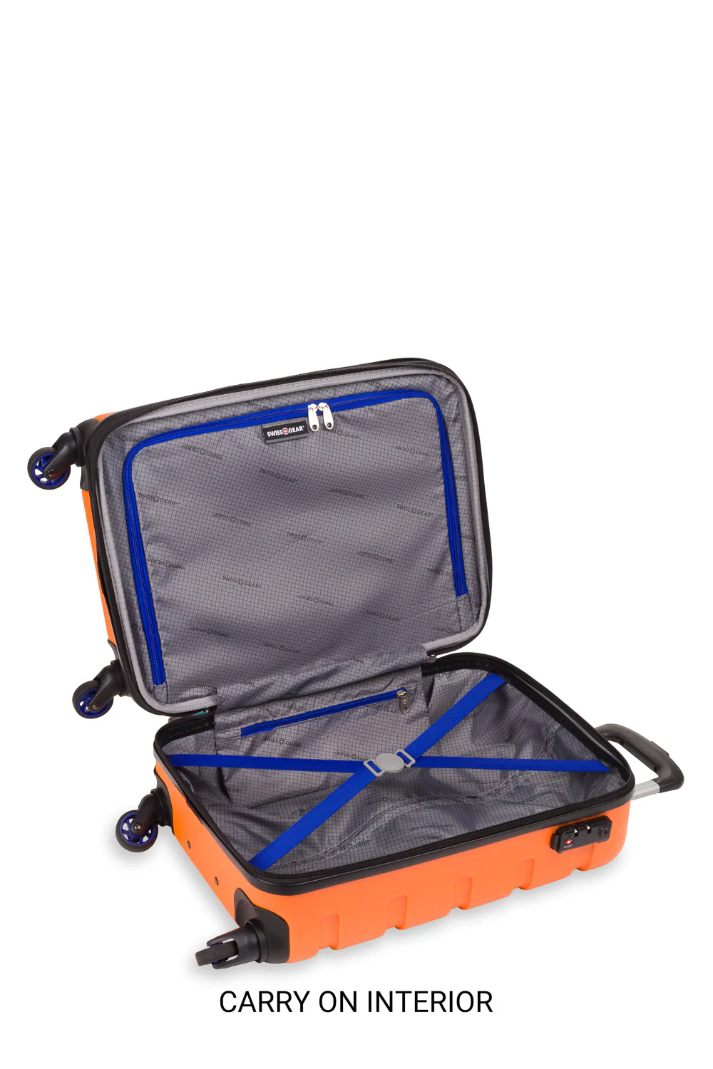 SWISSGEAR Signature 3-Piece Spinner Set - Image 81