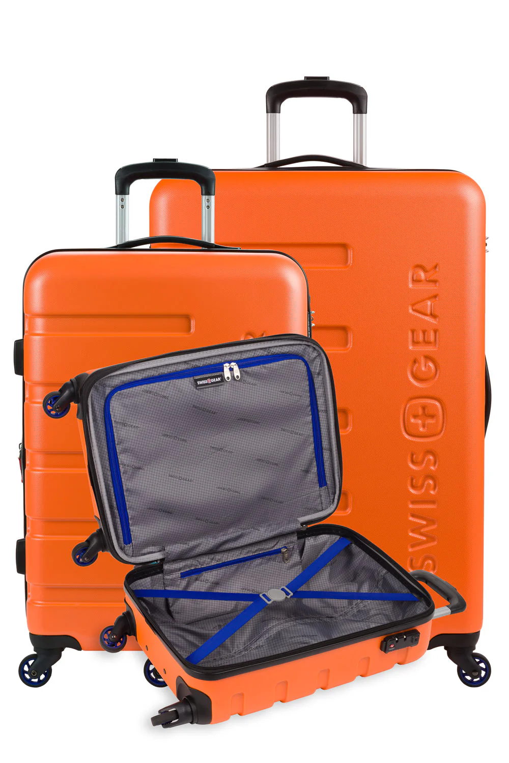 SWISSGEAR Signature 3-Piece Spinner Set - Image 89