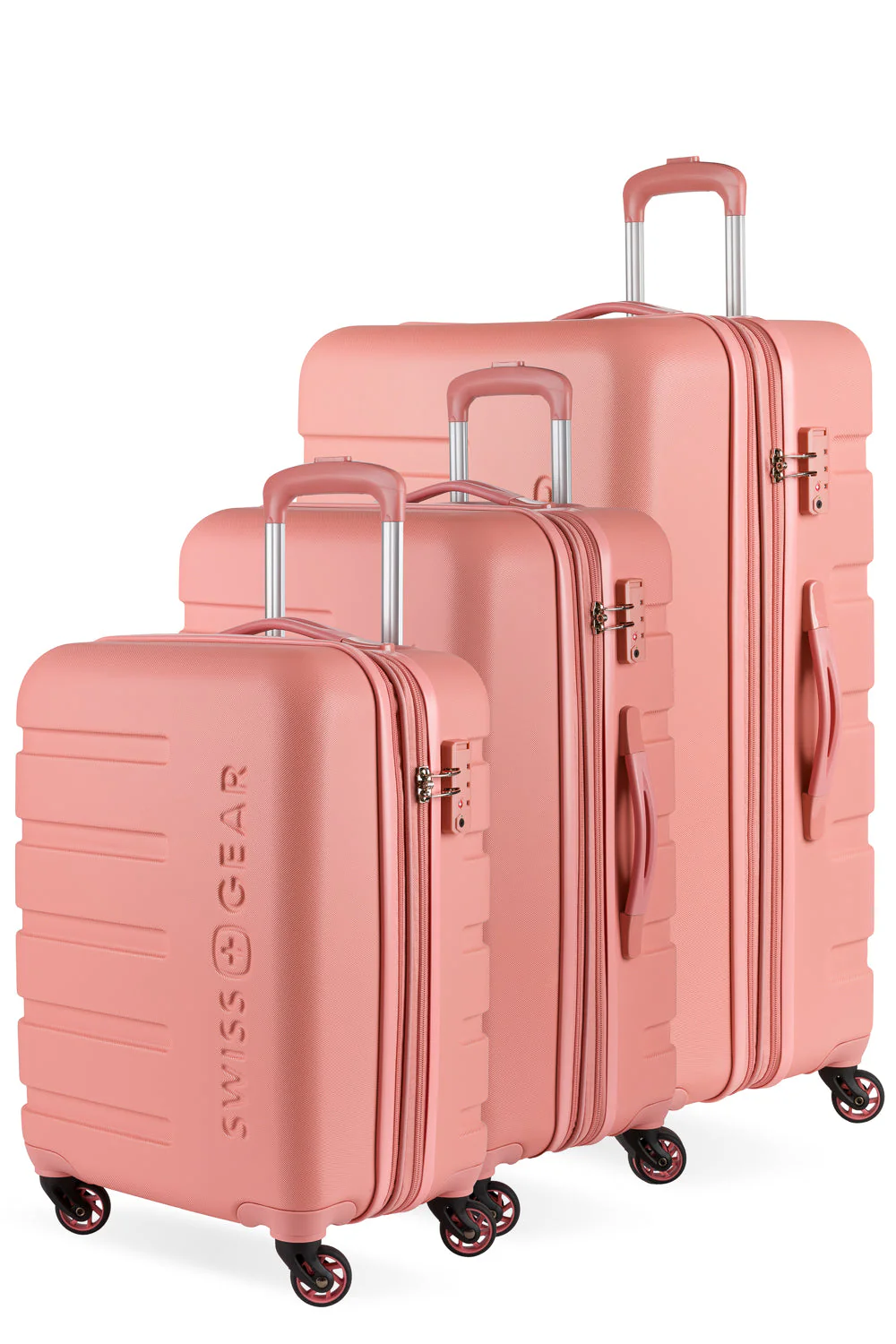 SWISSGEAR Signature 3-Piece Spinner Set - Image 90