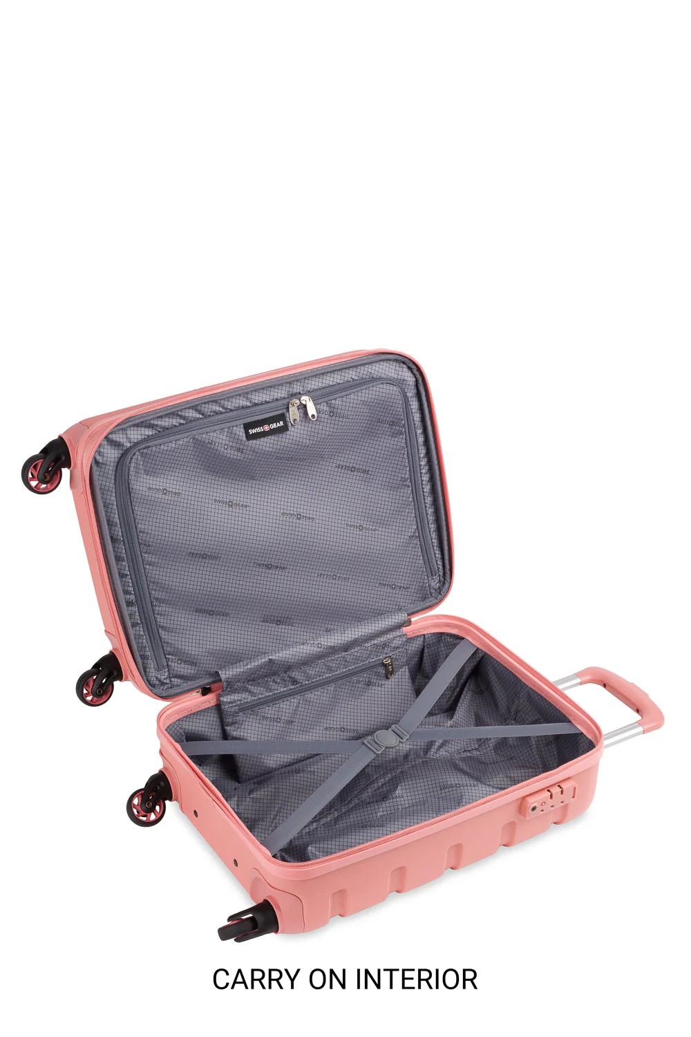 SWISSGEAR Signature 3-Piece Spinner Set - Image 94