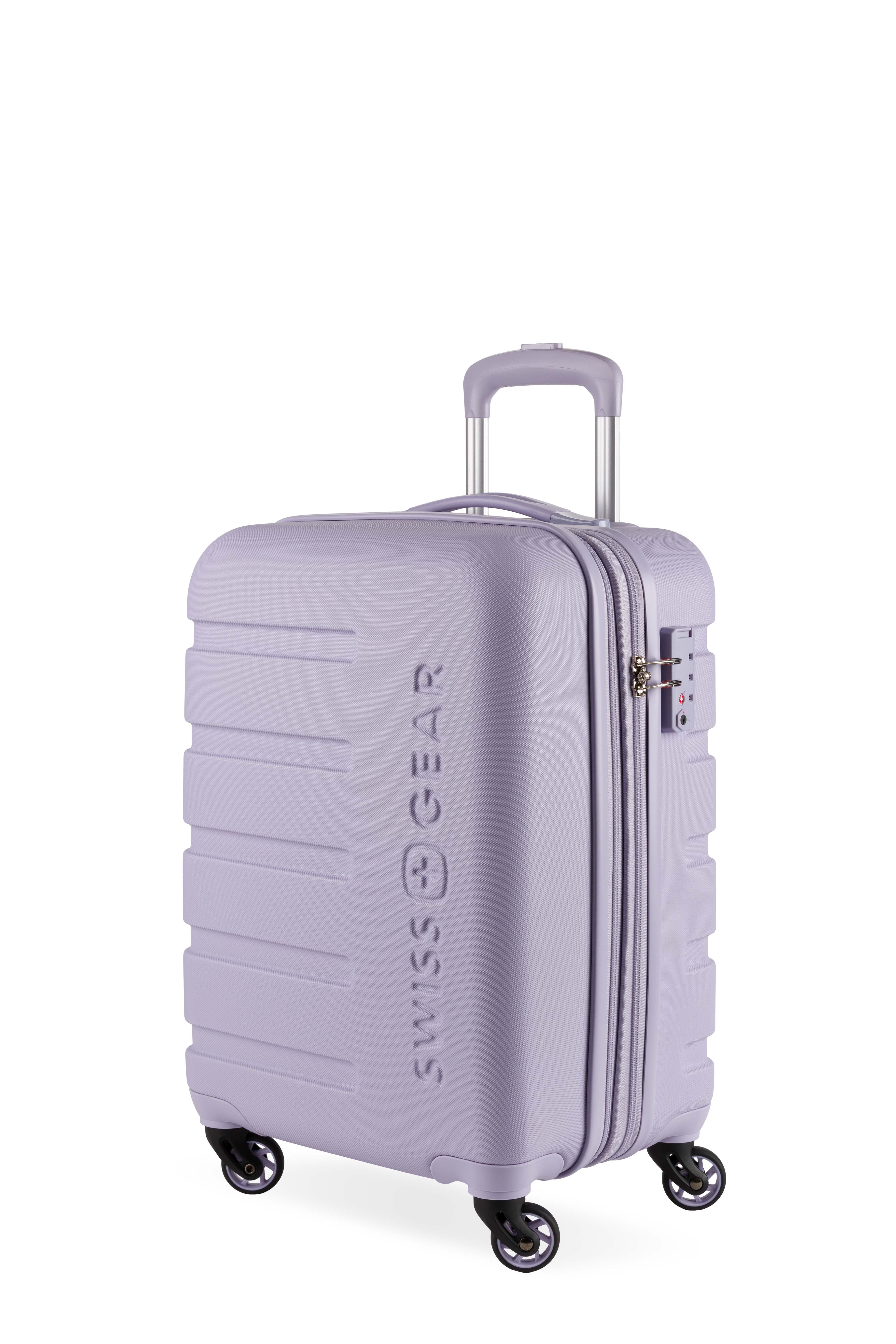 SWISSGEAR Signature Carry-On Spinner - Image 106