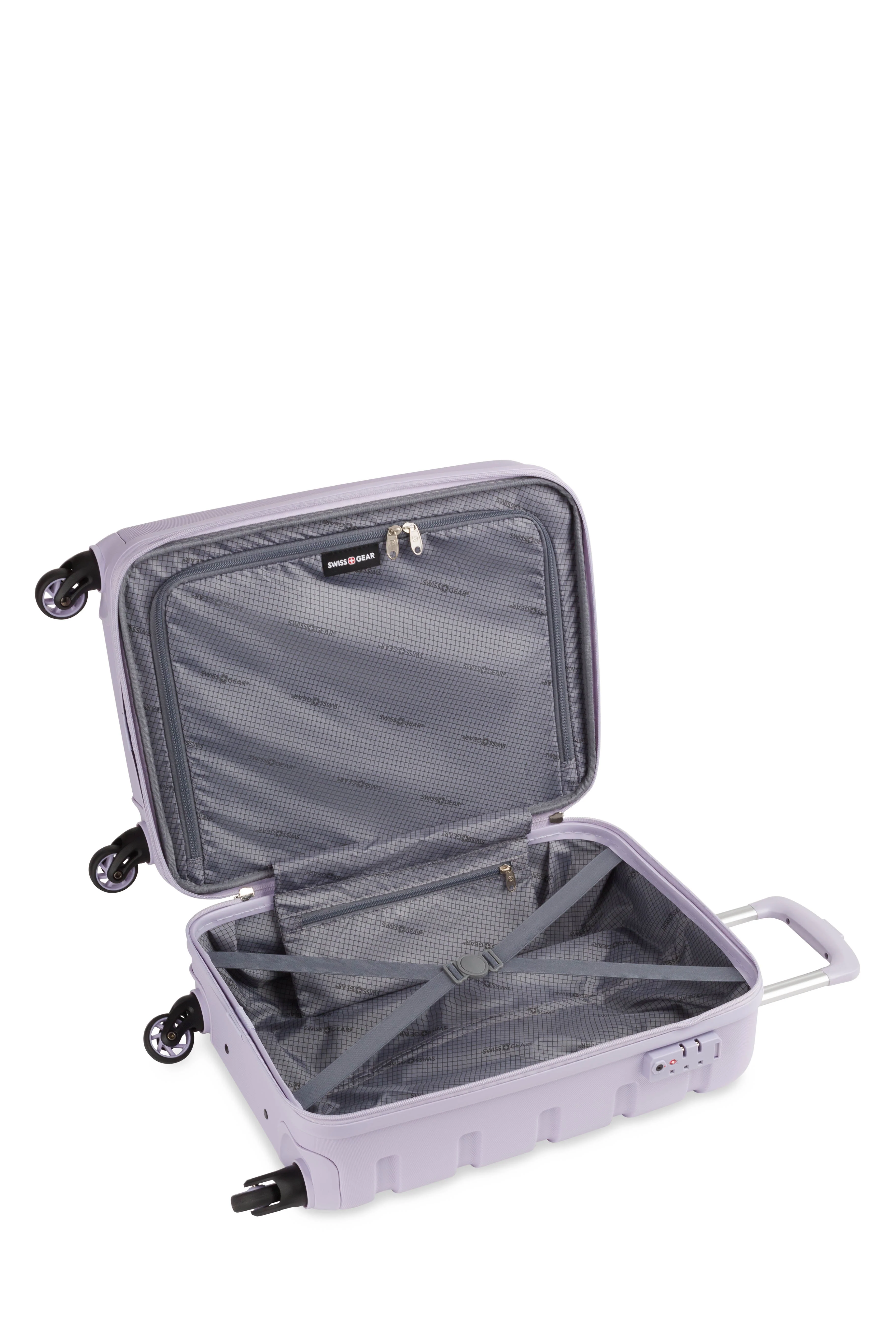 SWISSGEAR Signature Carry-On Spinner - Image 109
