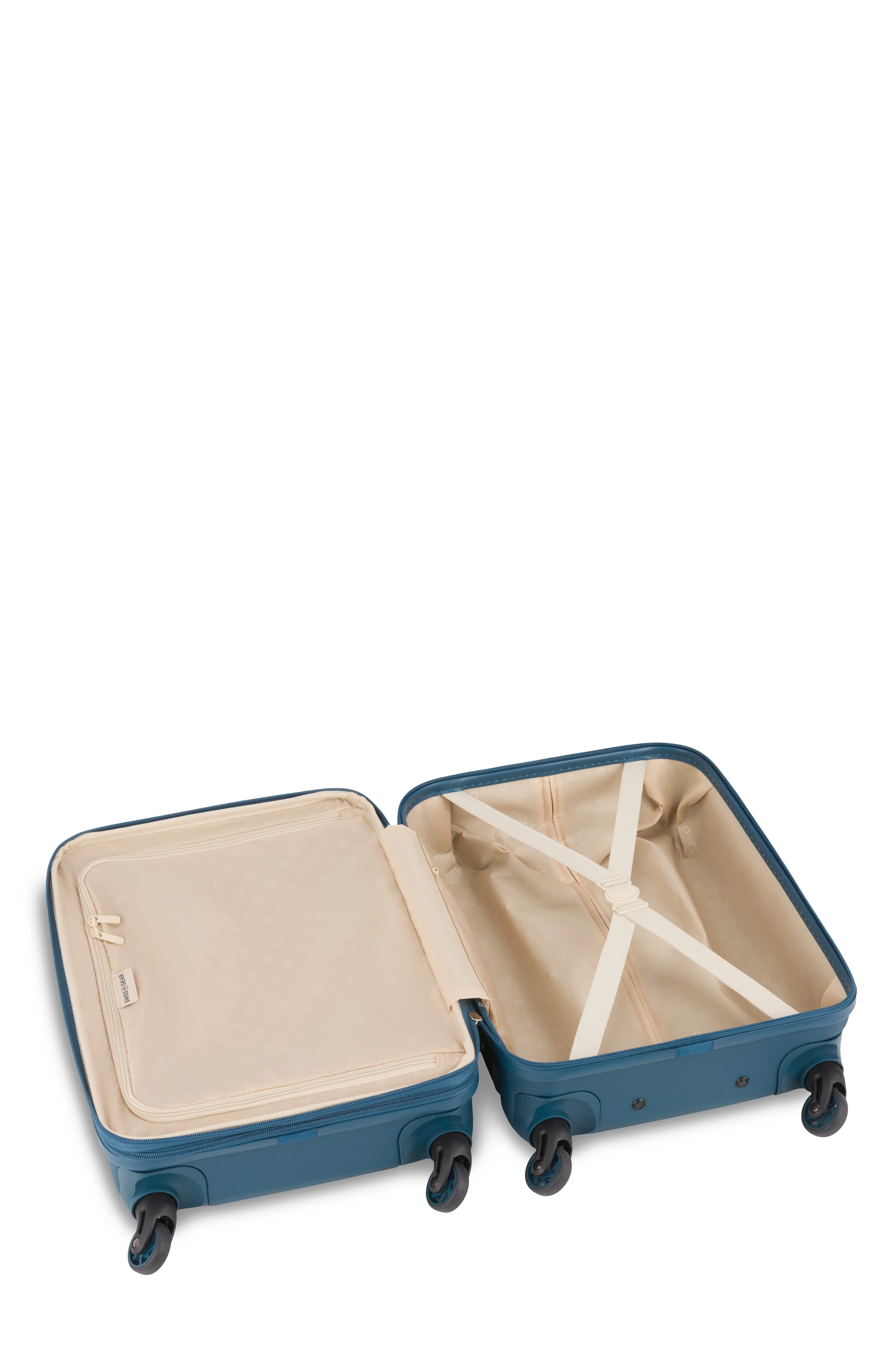 SWISSGEAR Signature Carry-On Spinner - Image 123