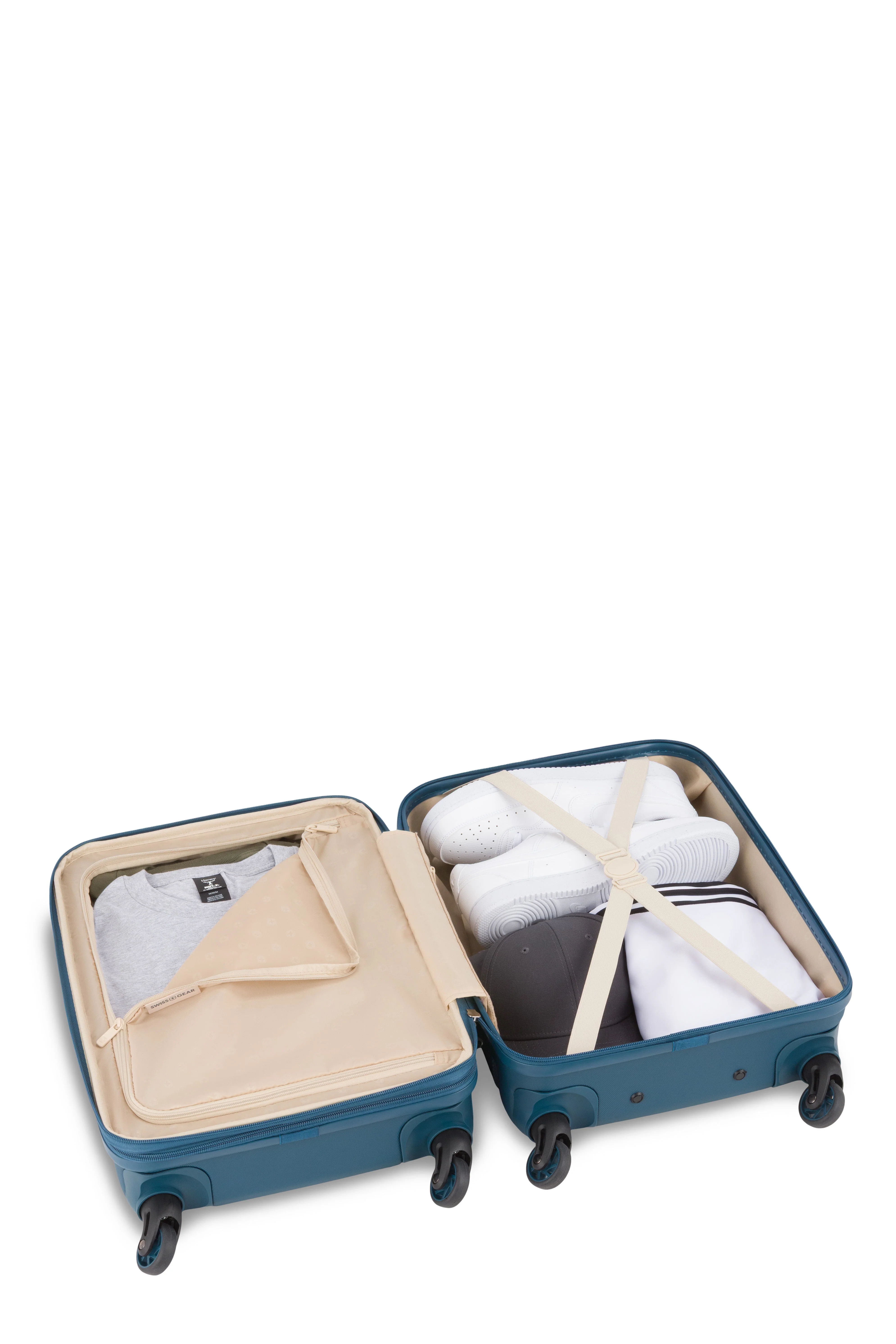 SWISSGEAR Signature Carry-On Spinner - Image 124