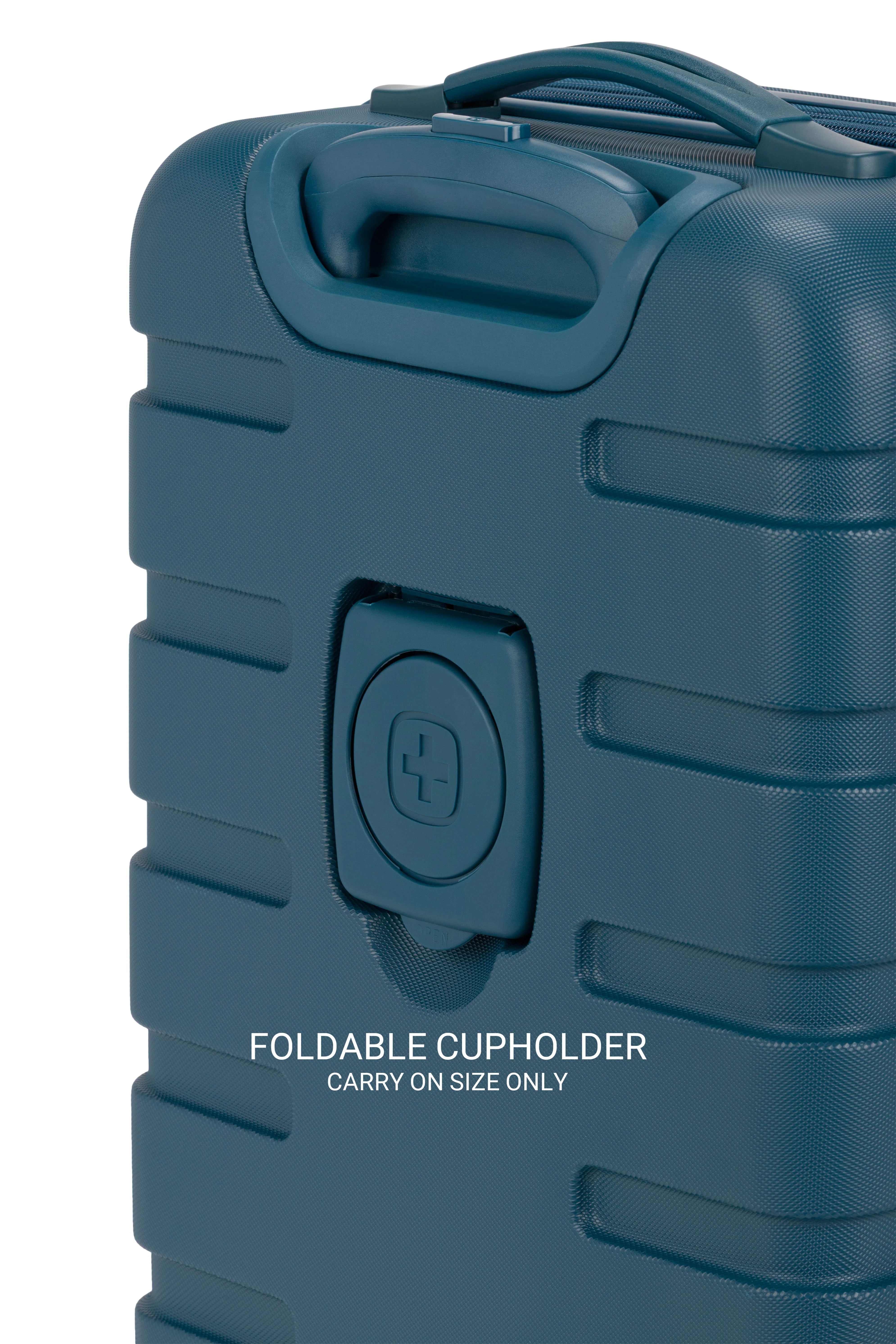 SWISSGEAR Signature Carry-On Spinner - Image 127