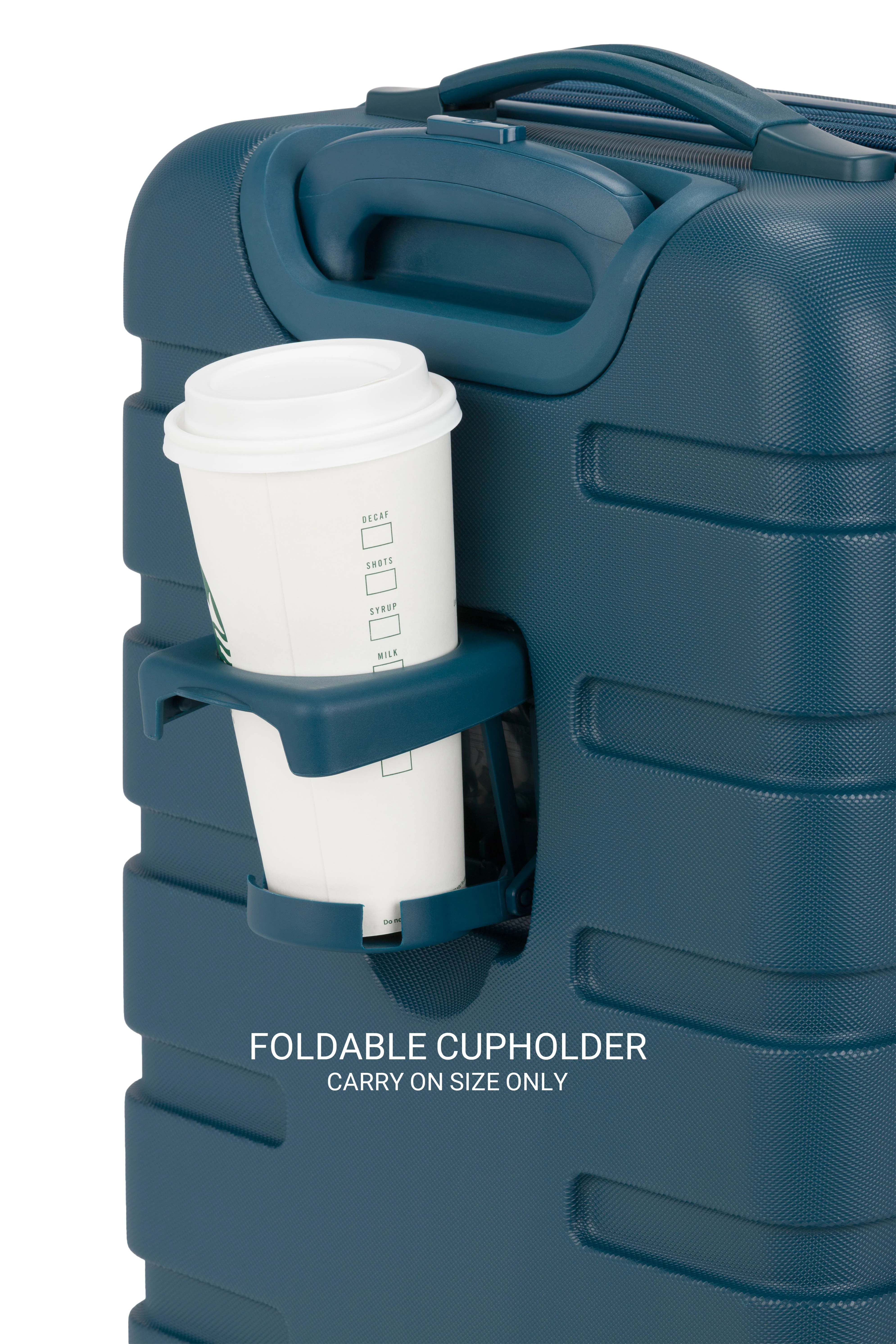 SWISSGEAR Signature Carry-On Spinner - Image 129