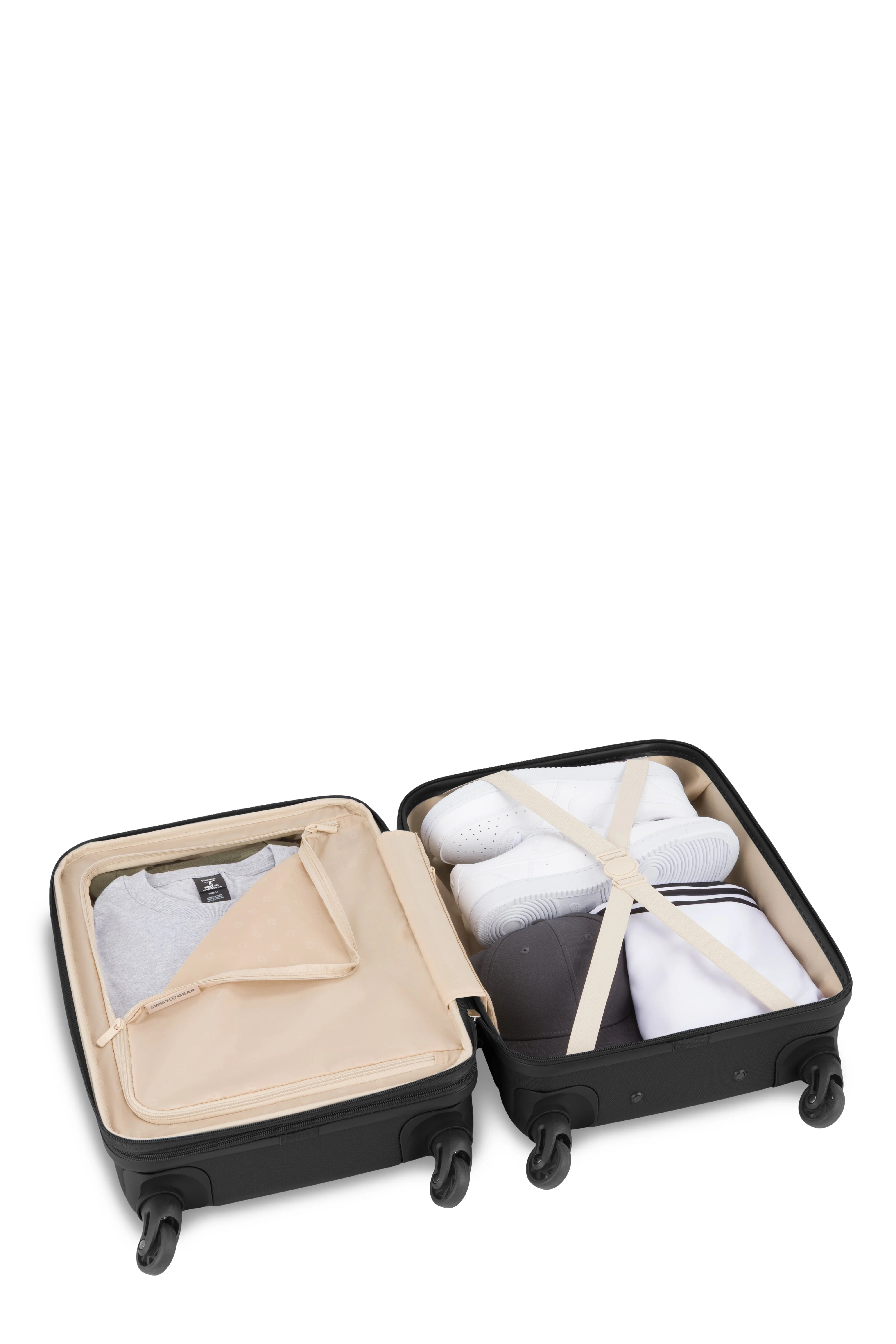 SWISSGEAR Signature Carry-On Spinner - Image 139