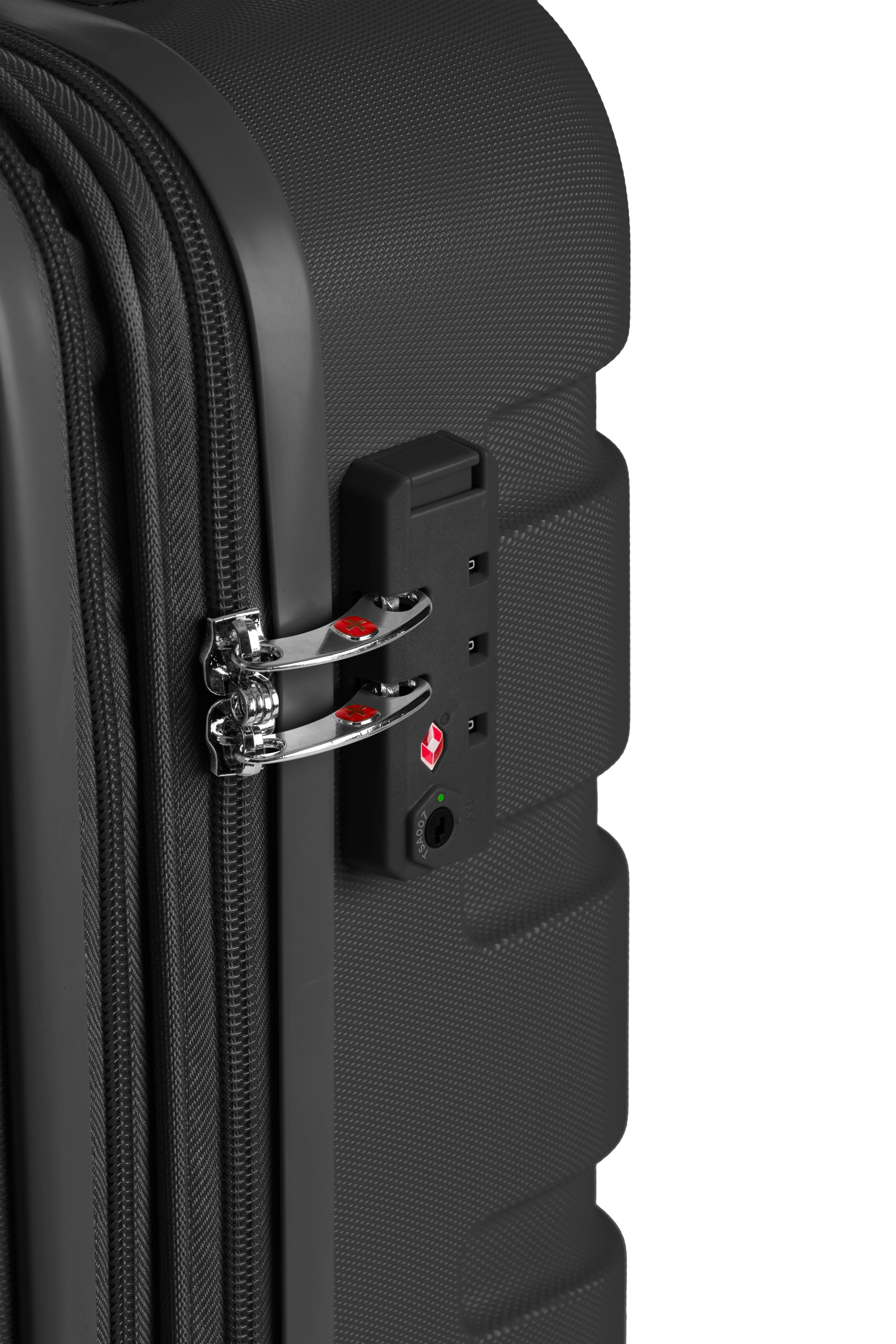 SWISSGEAR Signature Carry-On Spinner - Image 142