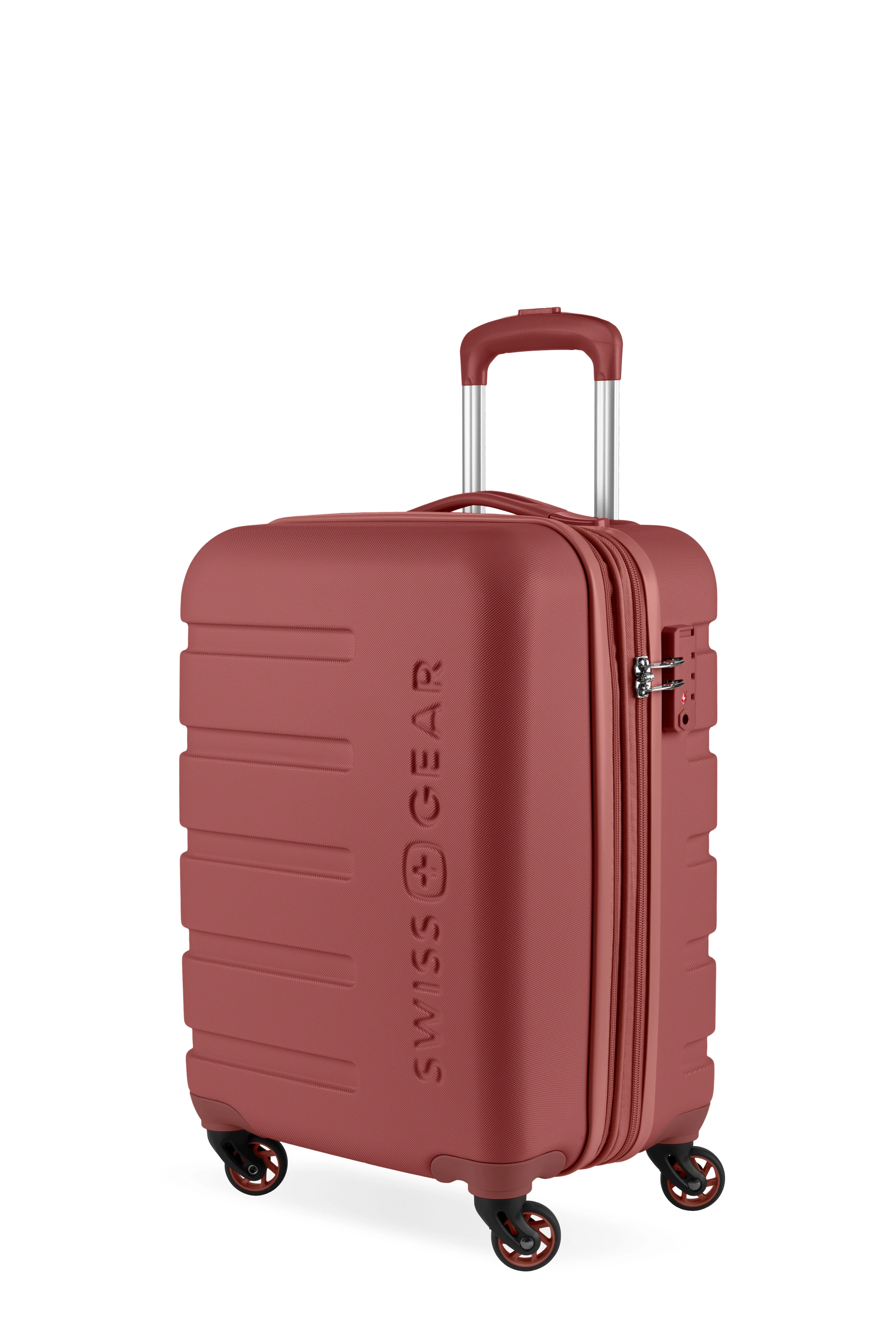 SWISSGEAR Signature Carry-On Spinner - Image 146