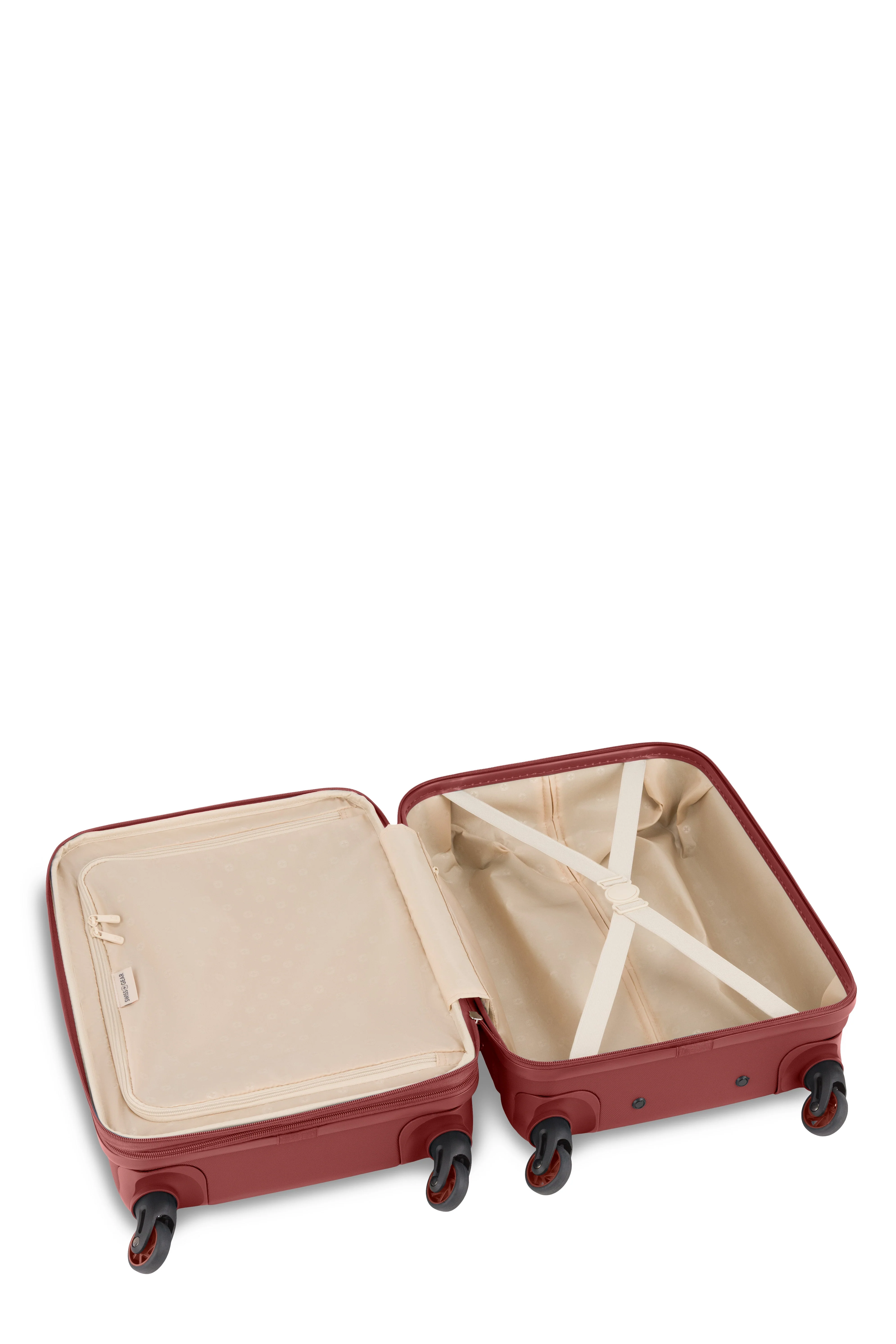 SWISSGEAR Signature Carry-On Spinner - Image 149
