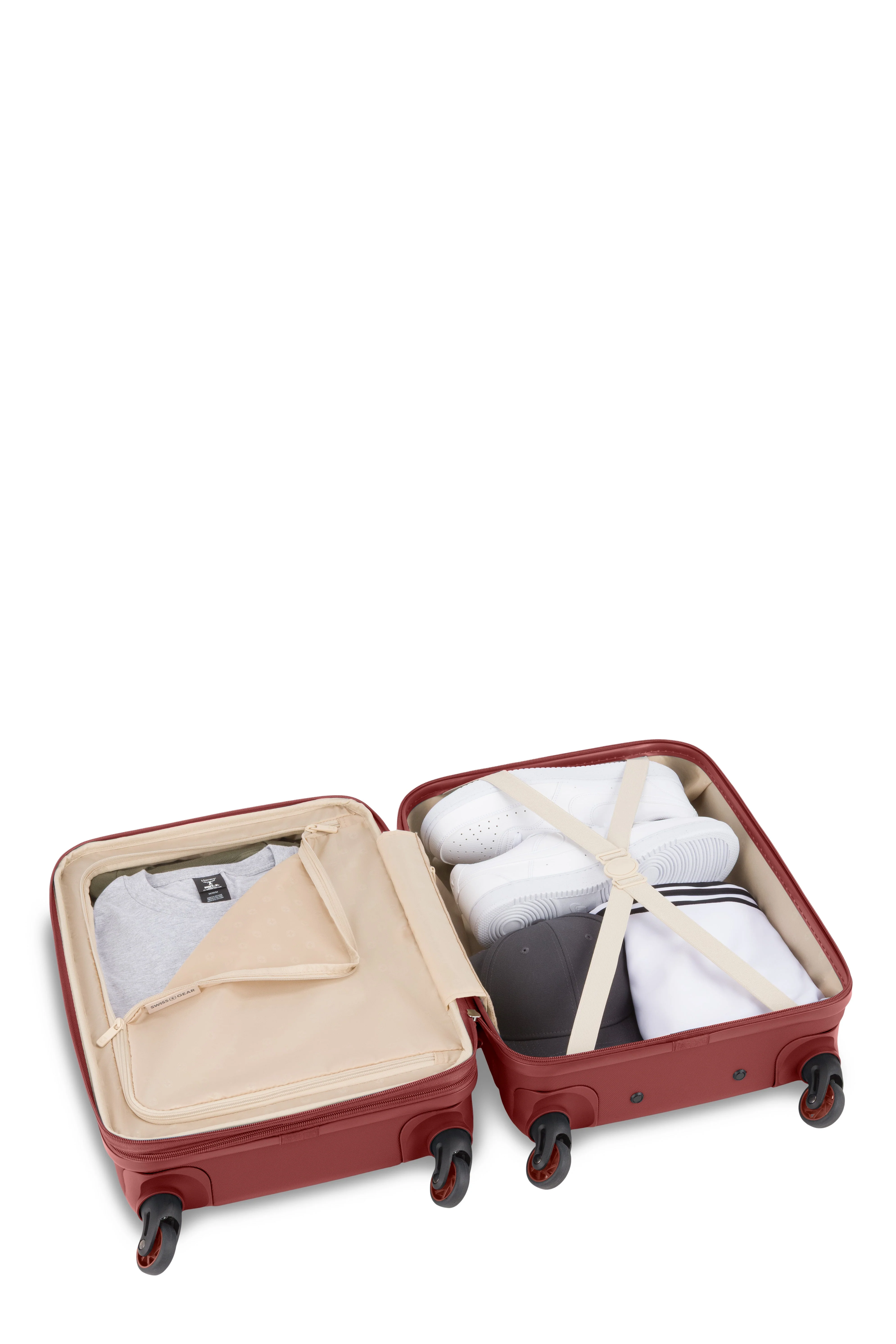 SWISSGEAR Signature Carry-On Spinner - Image 150