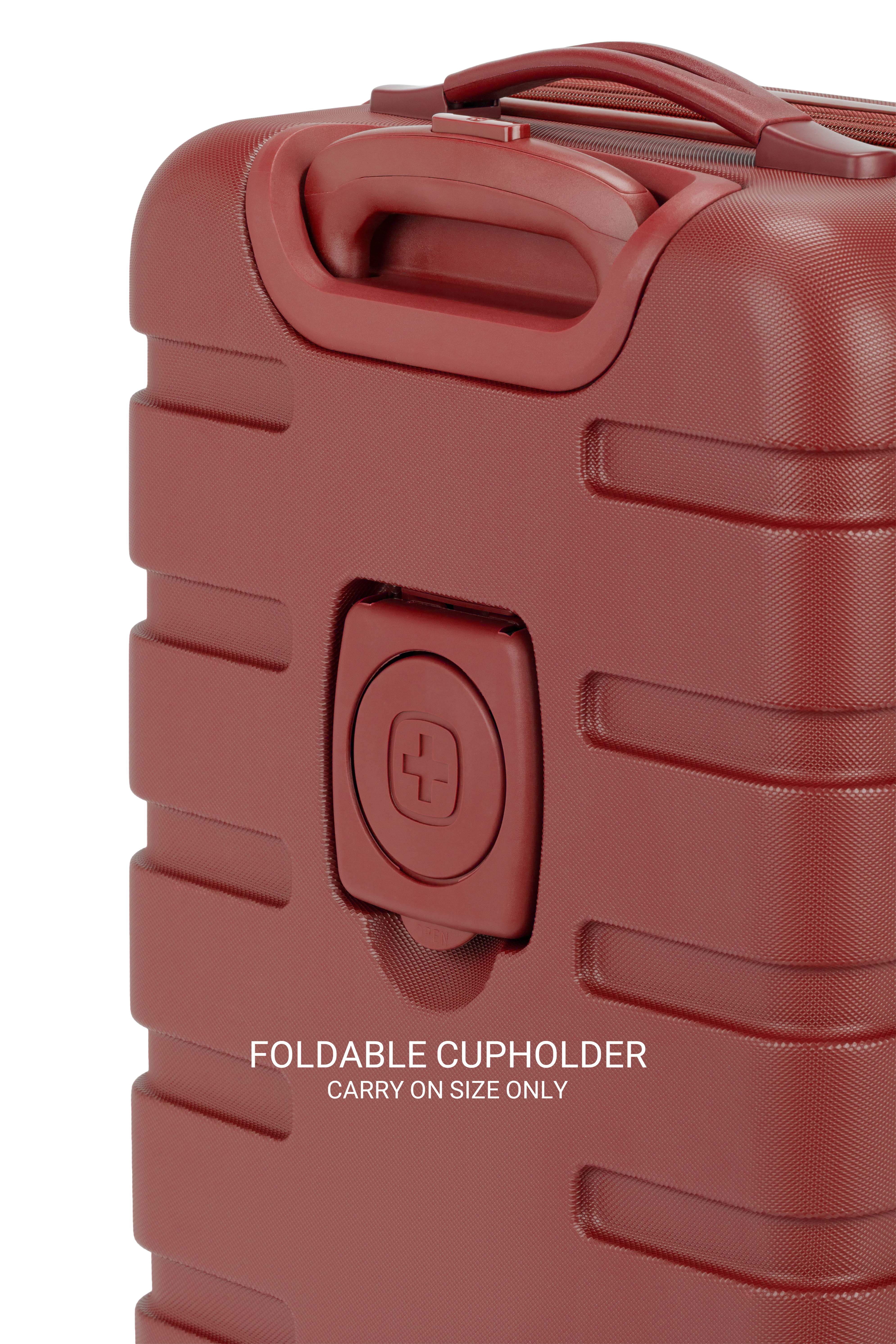 SWISSGEAR Signature Carry-On Spinner - Image 153
