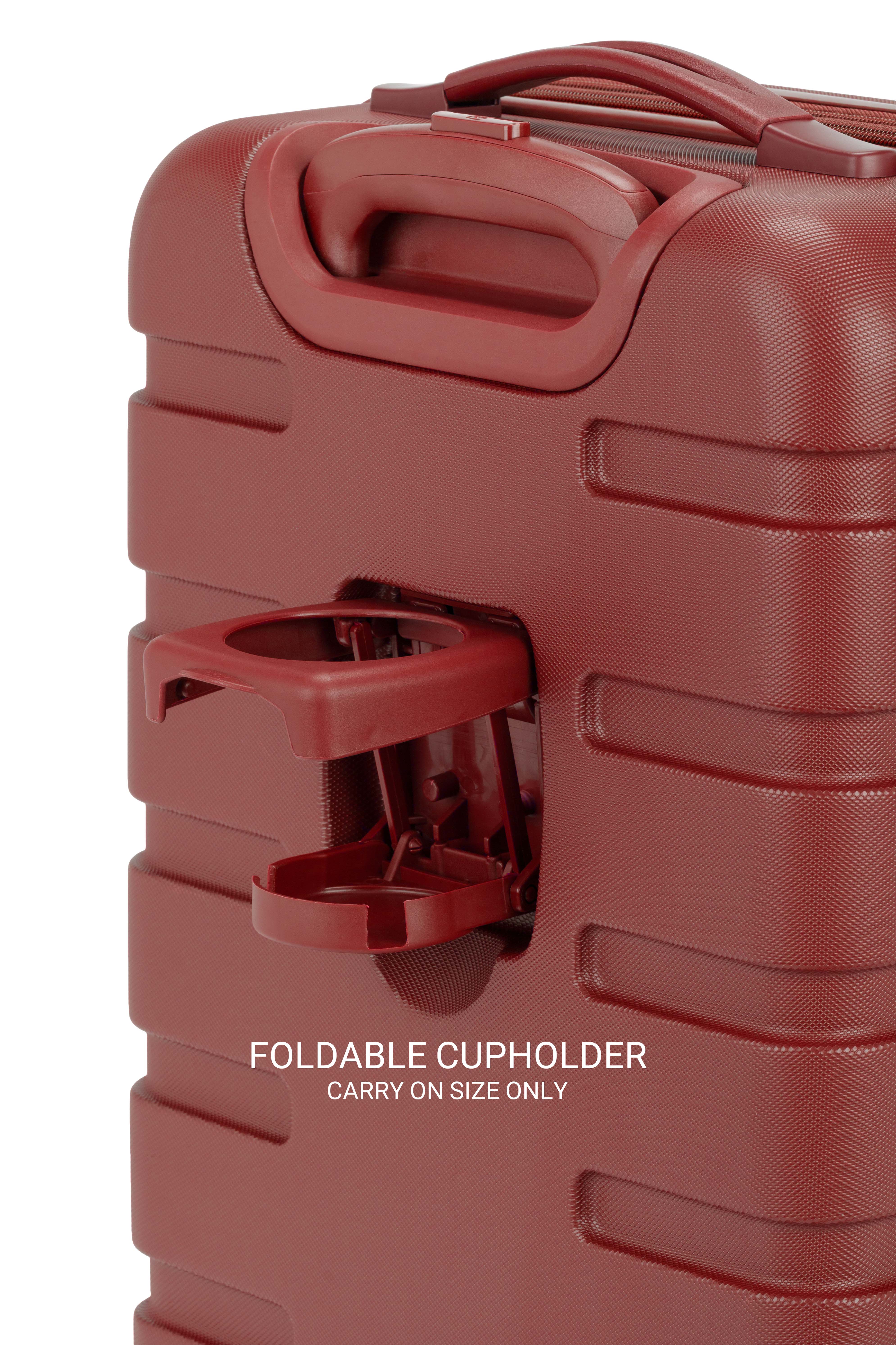 SWISSGEAR Signature Carry-On Spinner - Image 154
