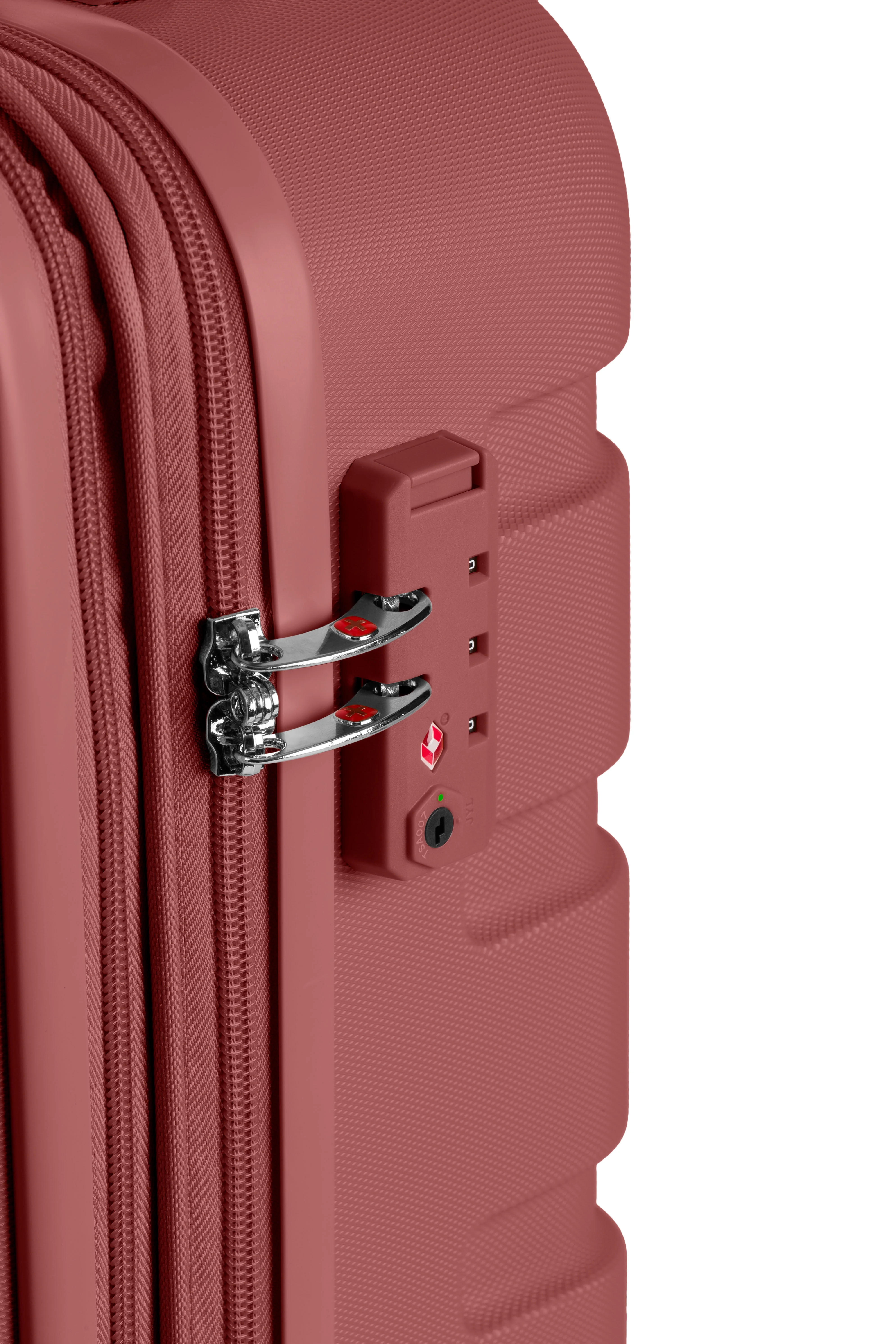 SWISSGEAR Signature Carry-On Spinner - Image 155