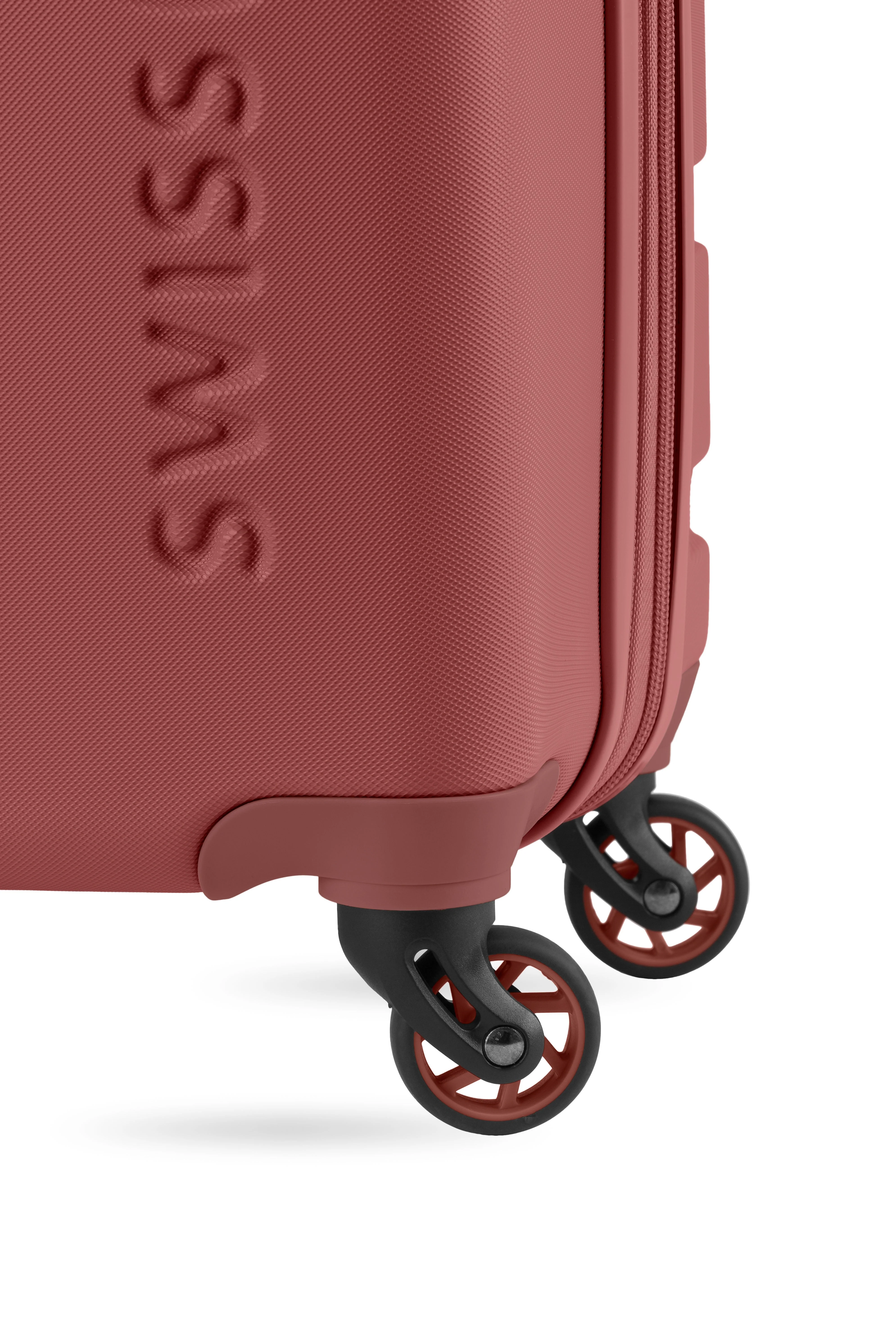 SWISSGEAR Signature Carry-On Spinner - Image 156