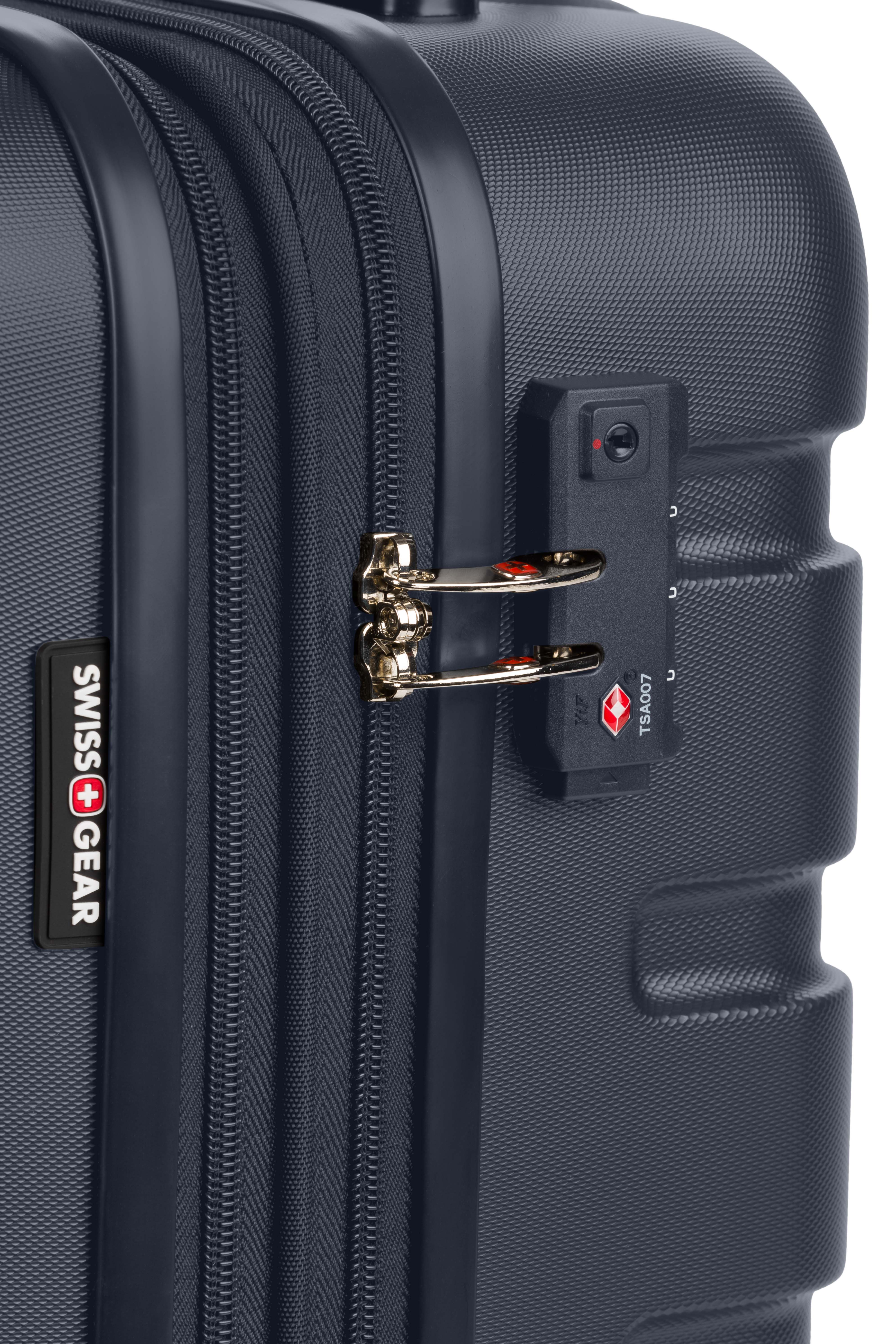 SWISSGEAR Signature Carry-On Spinner - Image 166