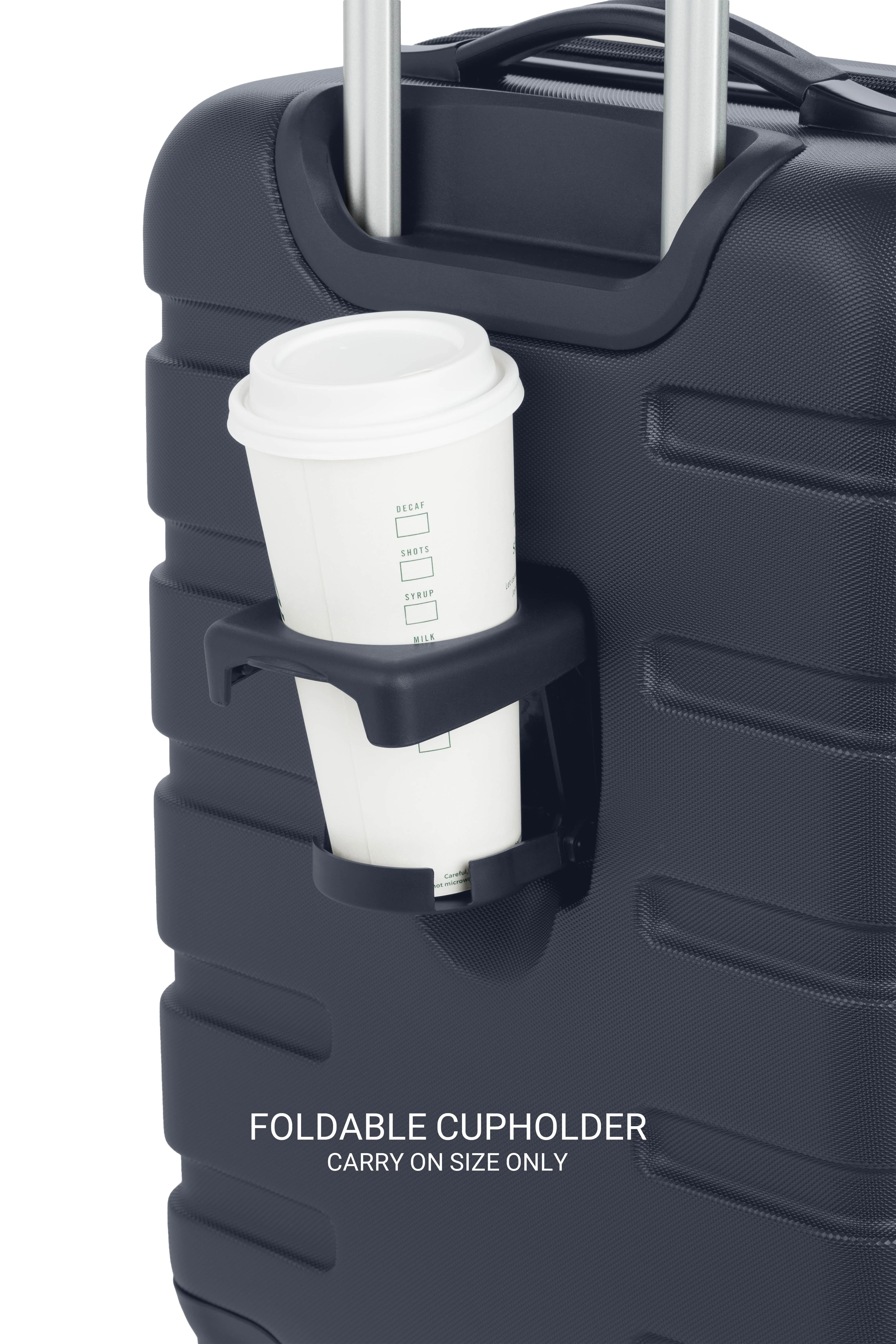 SWISSGEAR Signature Carry-On Spinner - Image 170