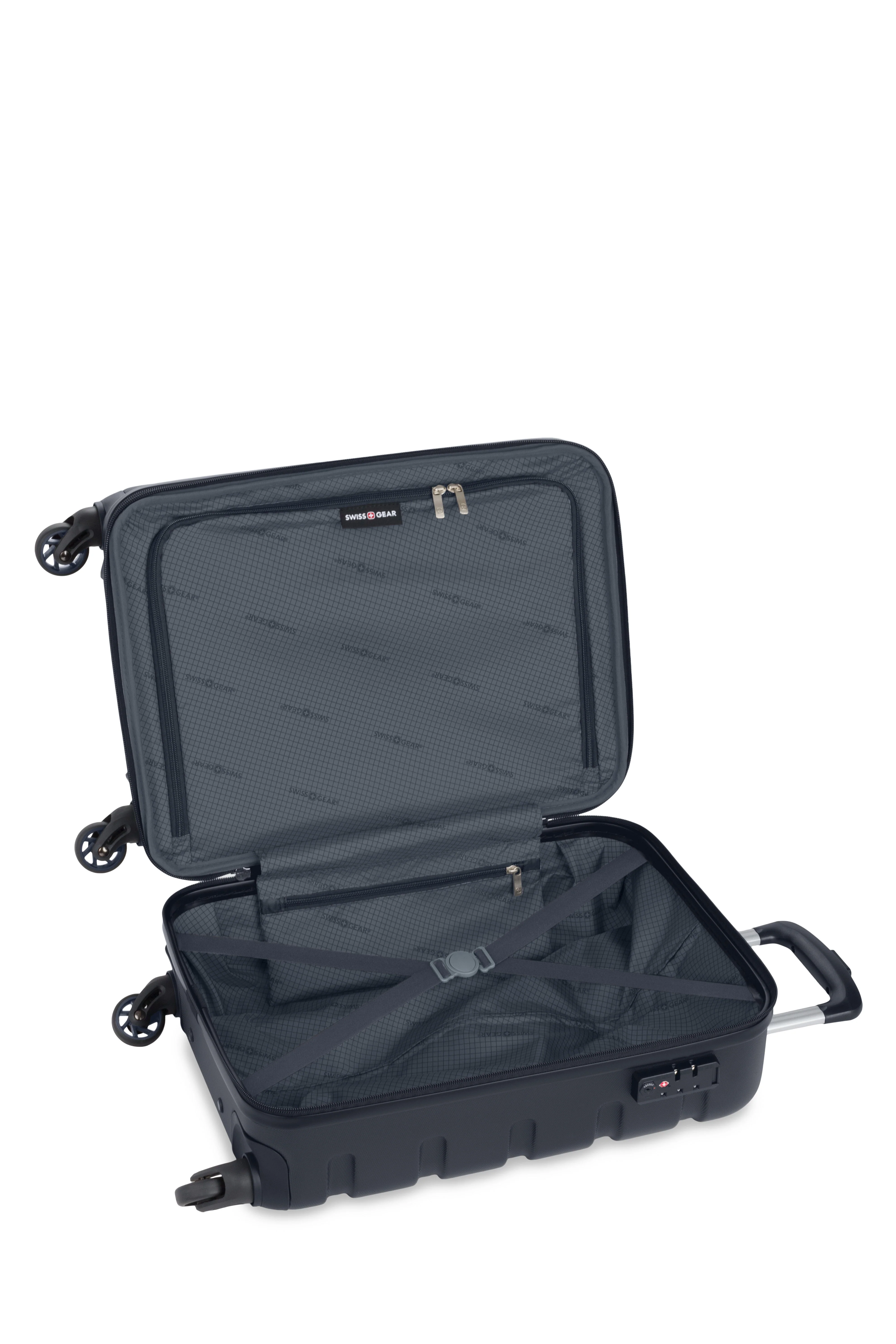 SWISSGEAR Signature Carry-On Spinner - Image 172