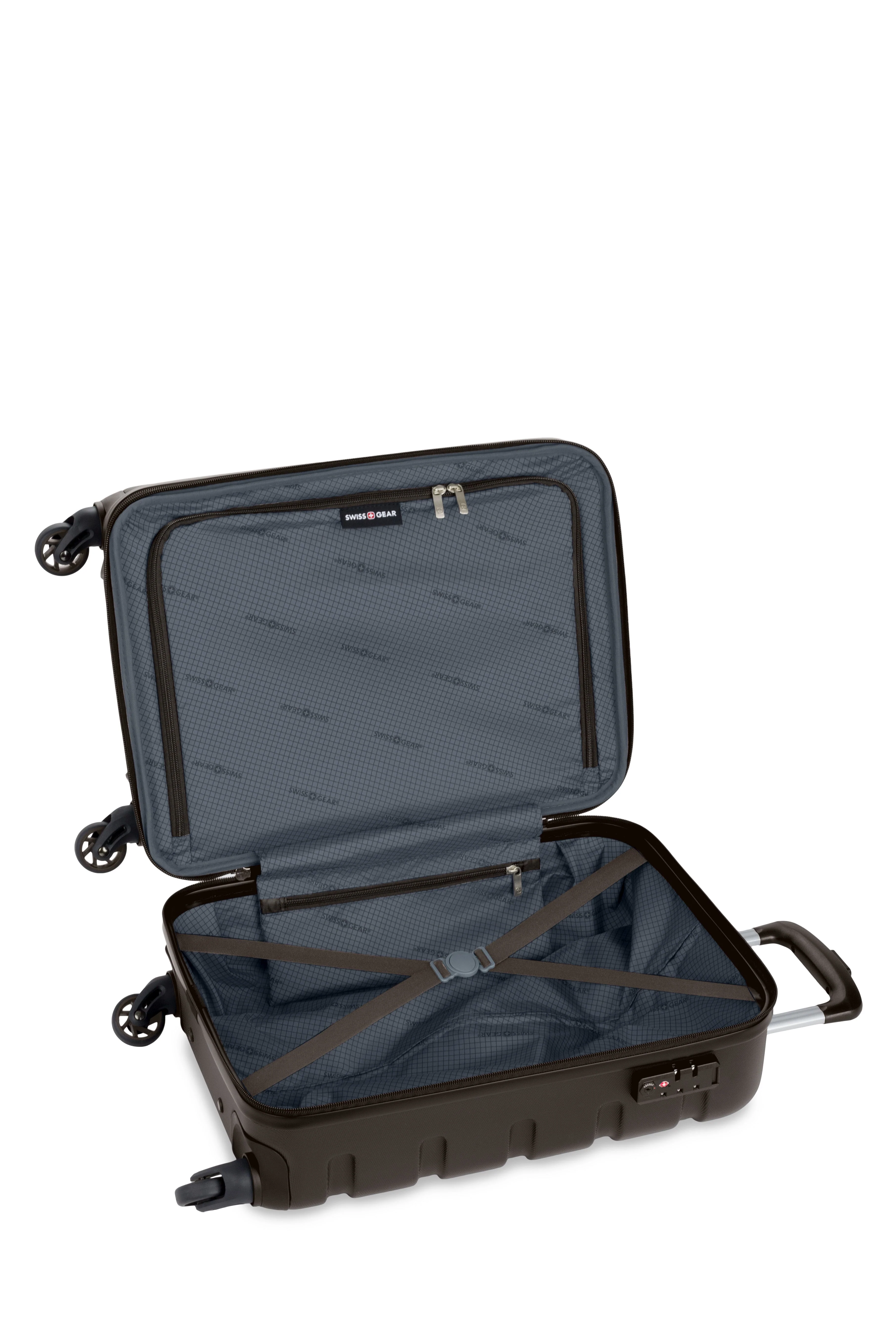 SWISSGEAR Signature Carry-On Spinner - Image 177