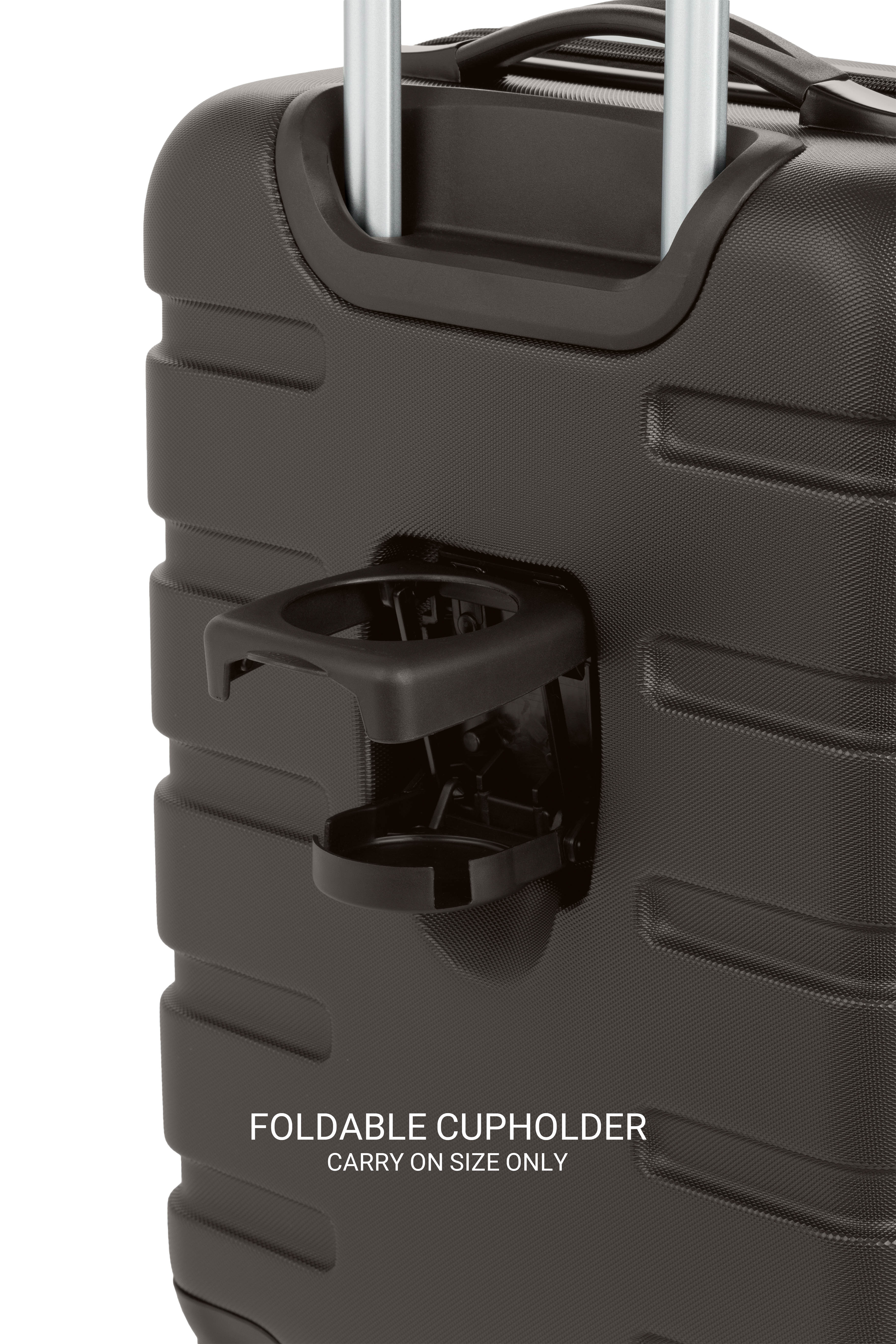 SWISSGEAR Signature Carry-On Spinner - Image 182