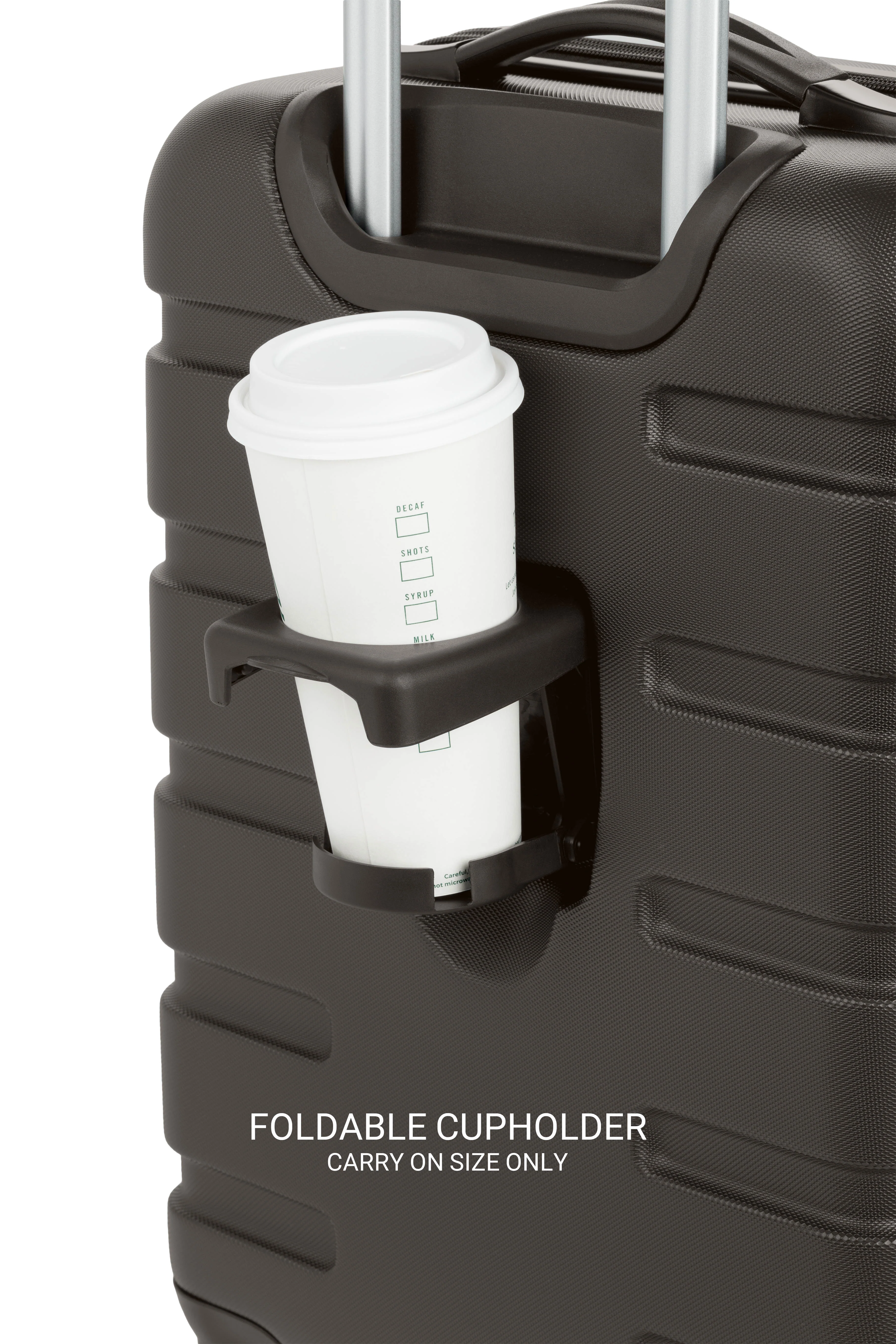 SWISSGEAR Signature Carry-On Spinner - Image 183