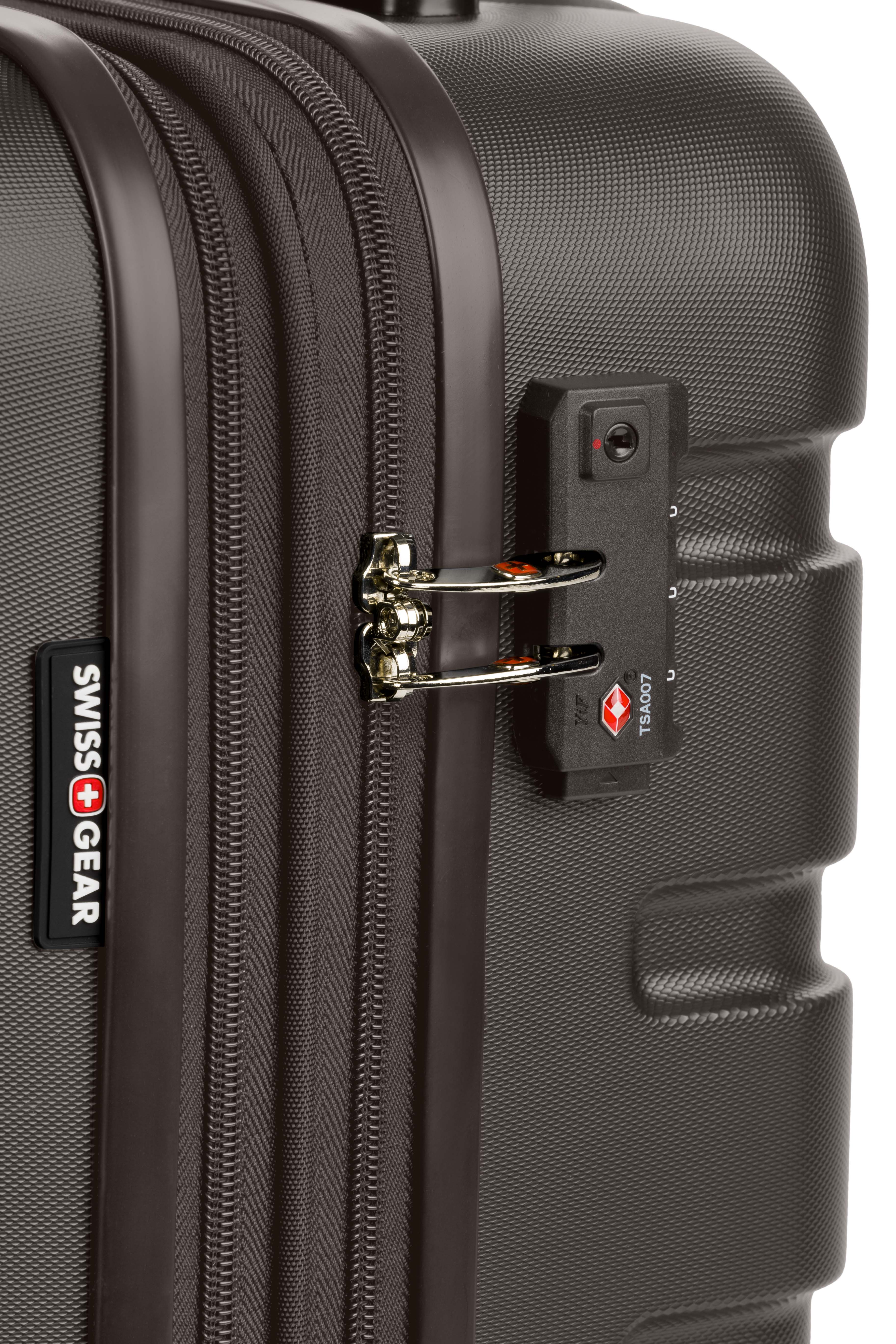 SWISSGEAR Signature Carry-On Spinner - Image 185