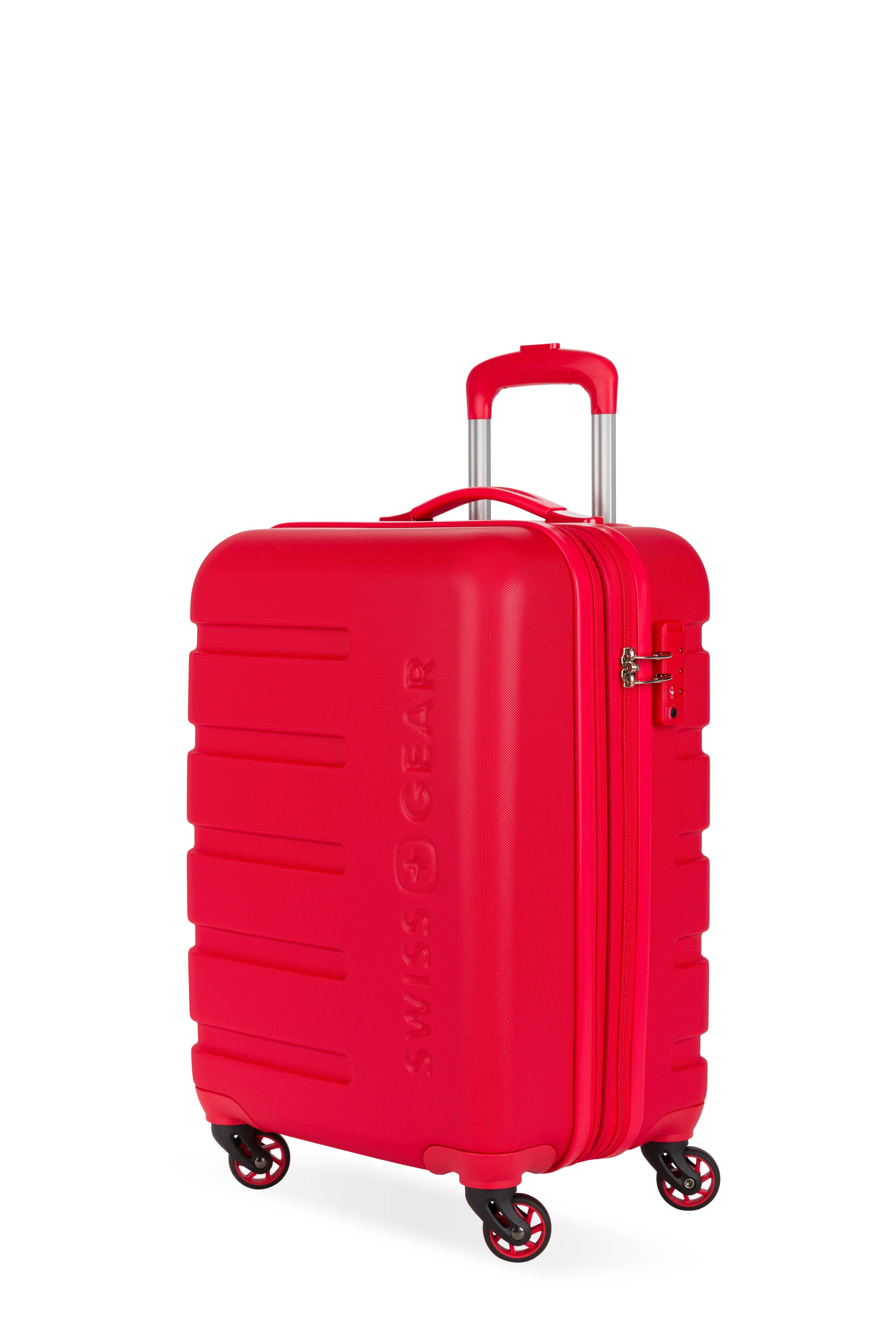 SWISSGEAR Signature Carry-On Spinner - Image 189