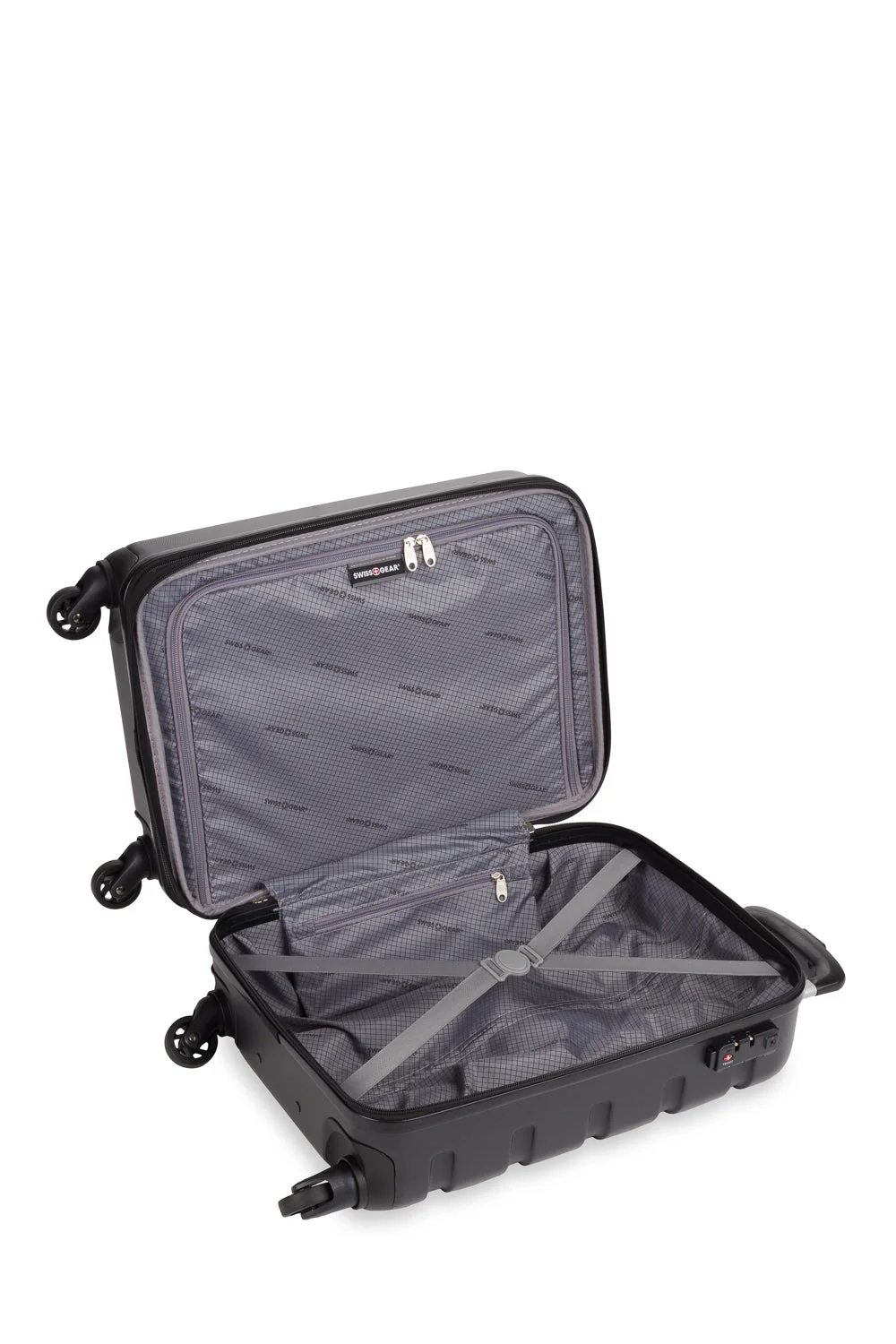 SWISSGEAR Signature Carry-On Spinner - Image 19