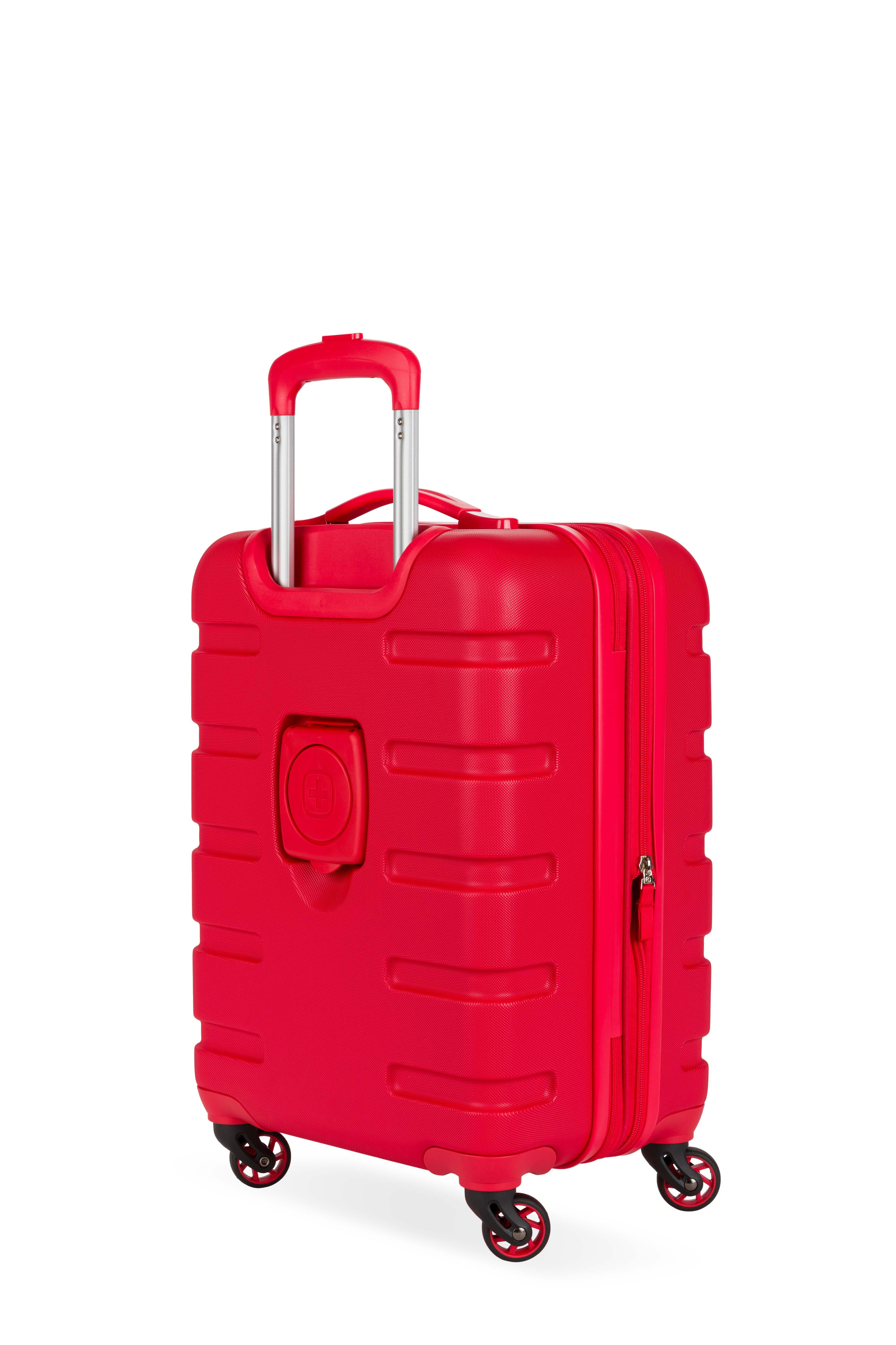 SWISSGEAR Signature Carry-On Spinner - Image 190