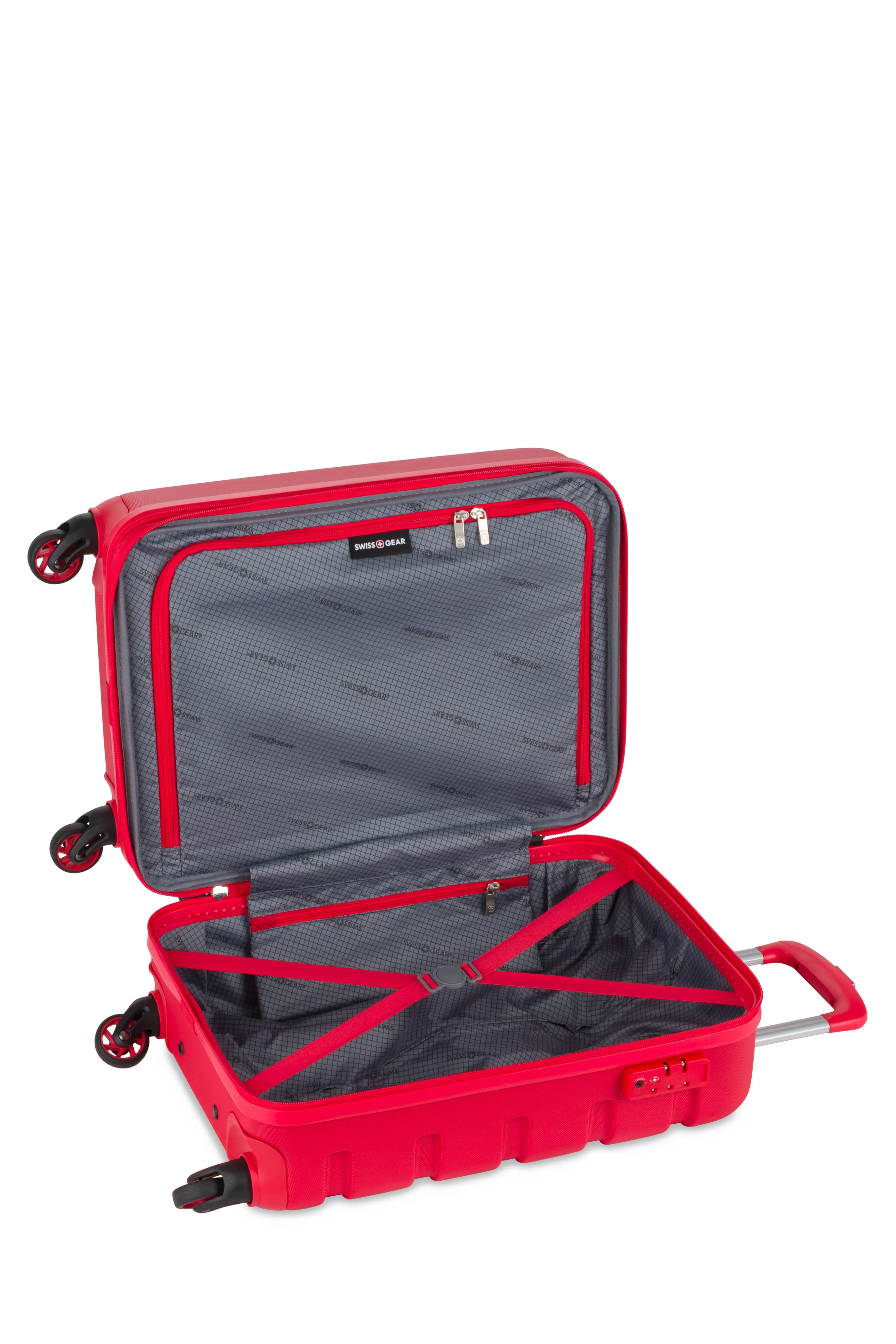 SWISSGEAR Signature Carry-On Spinner - Image 192