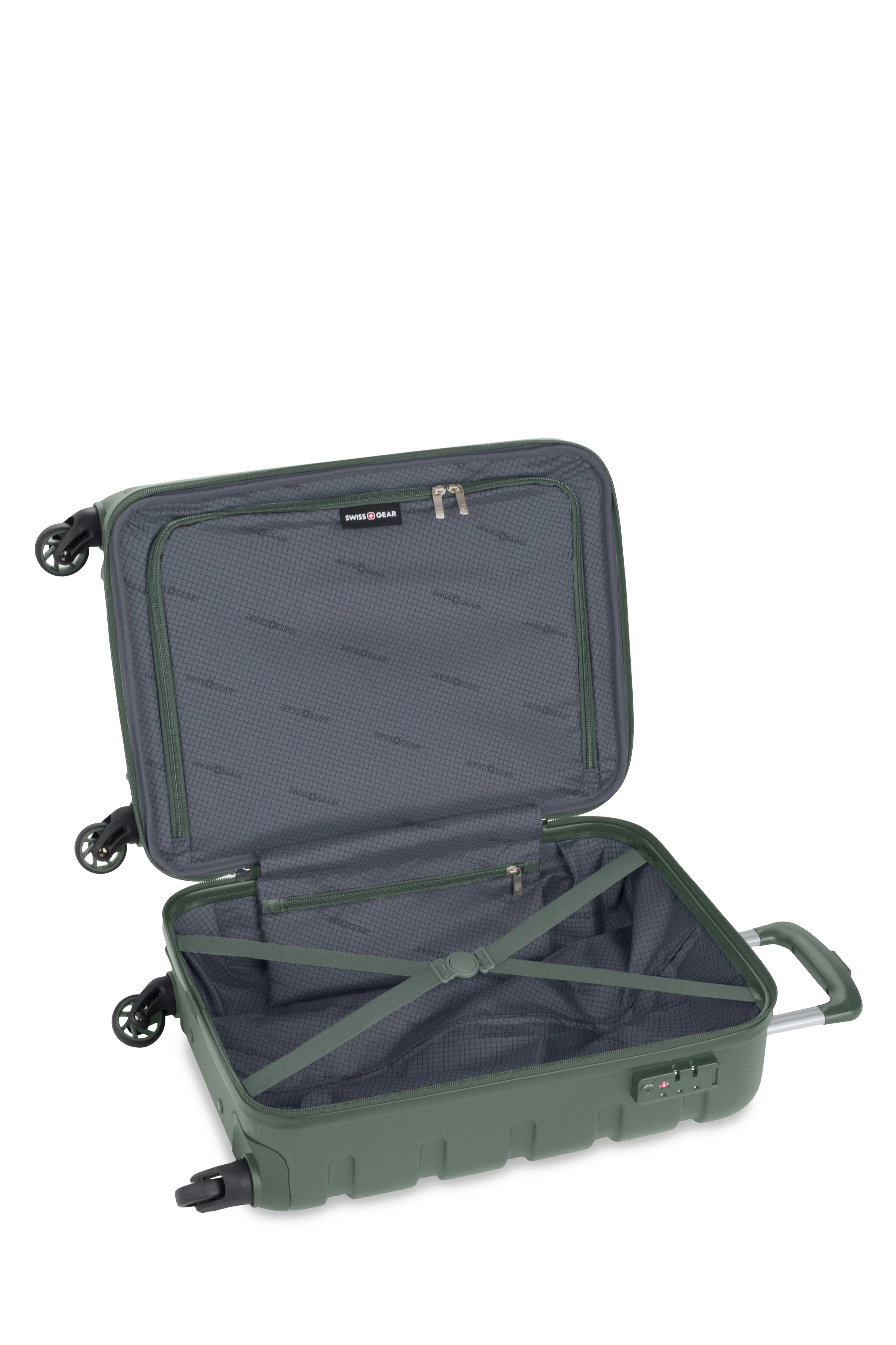 SWISSGEAR Signature Carry-On Spinner - Image 207