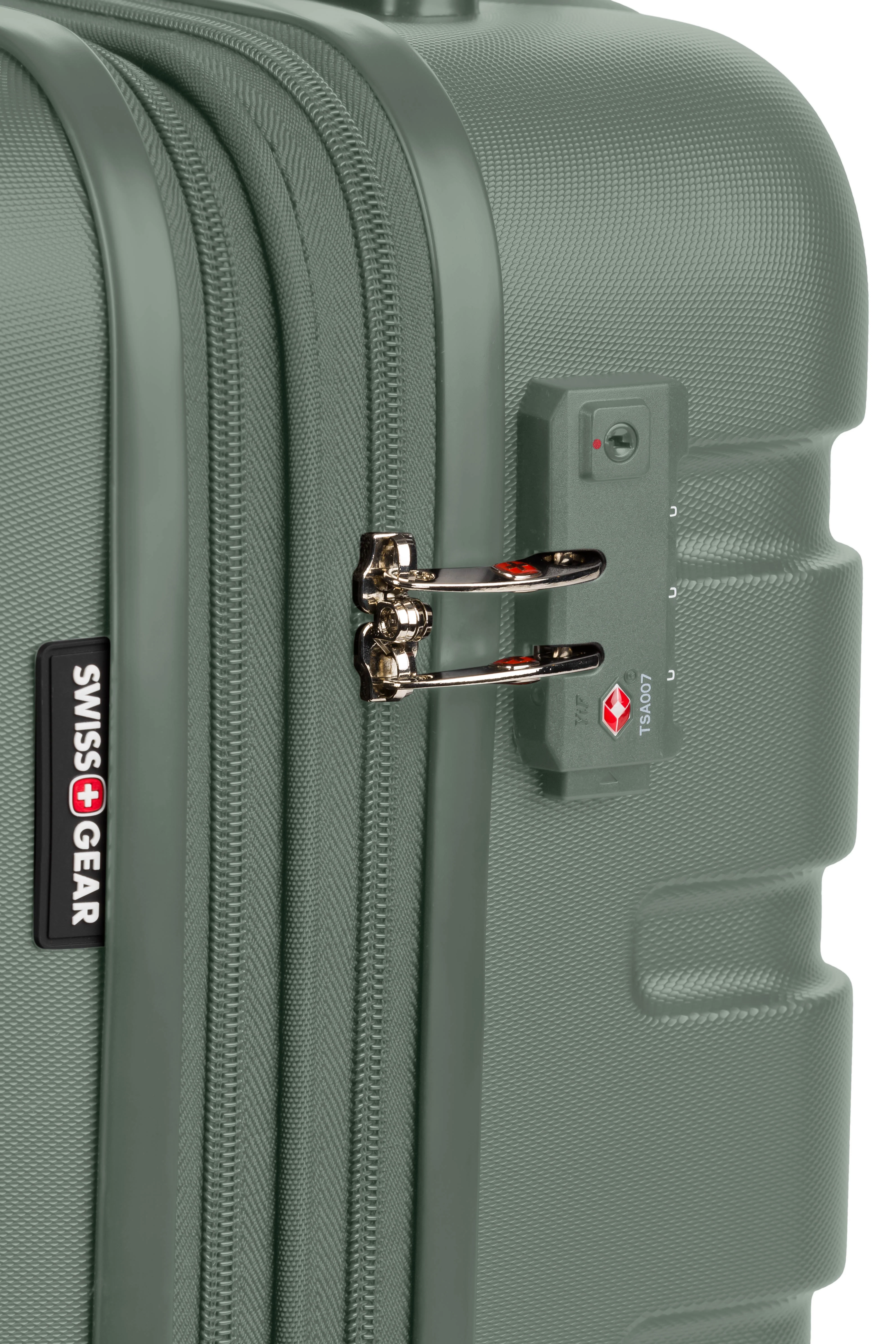 SWISSGEAR Signature Carry-On Spinner - Image 211