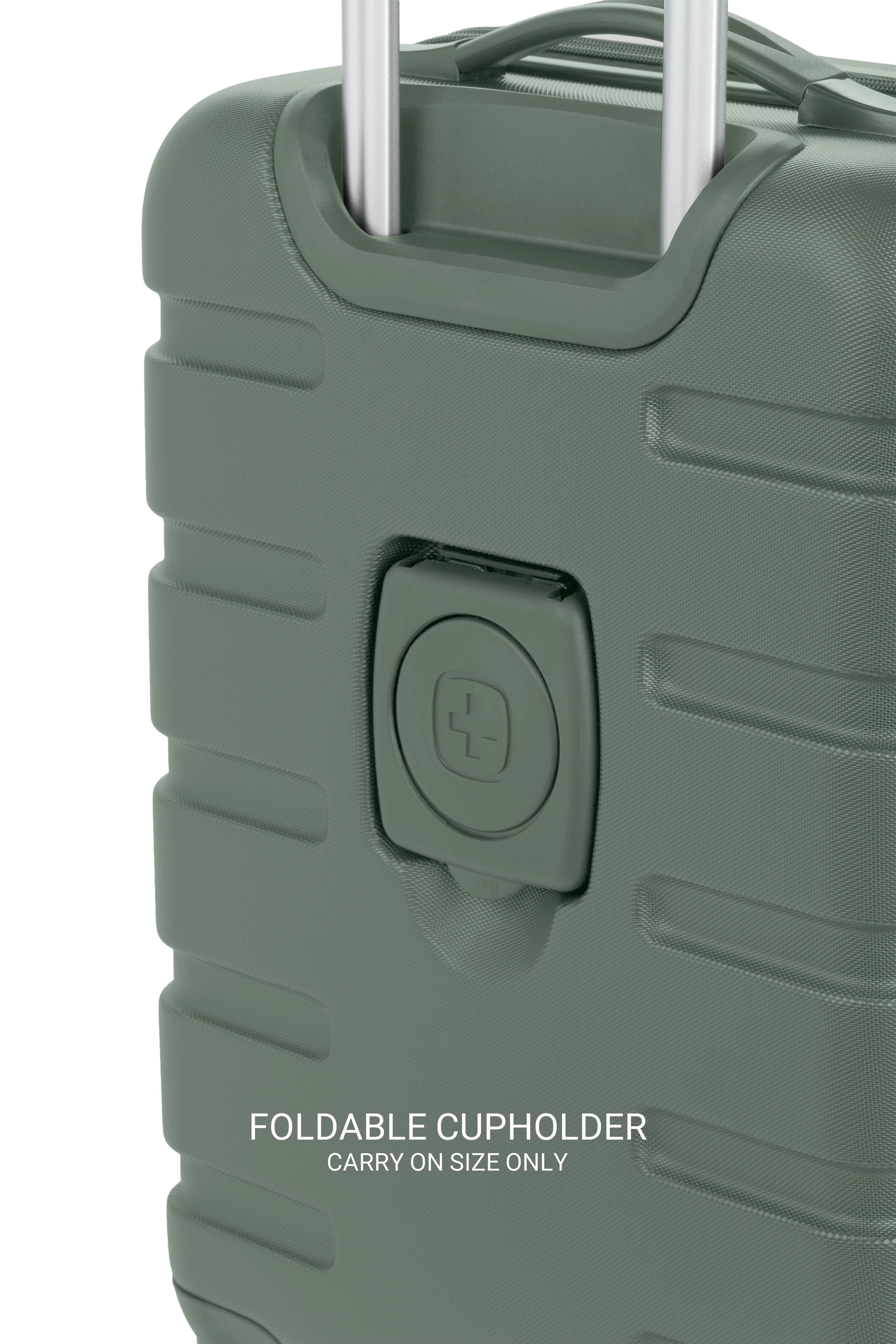 SWISSGEAR Signature Carry-On Spinner - Image 212