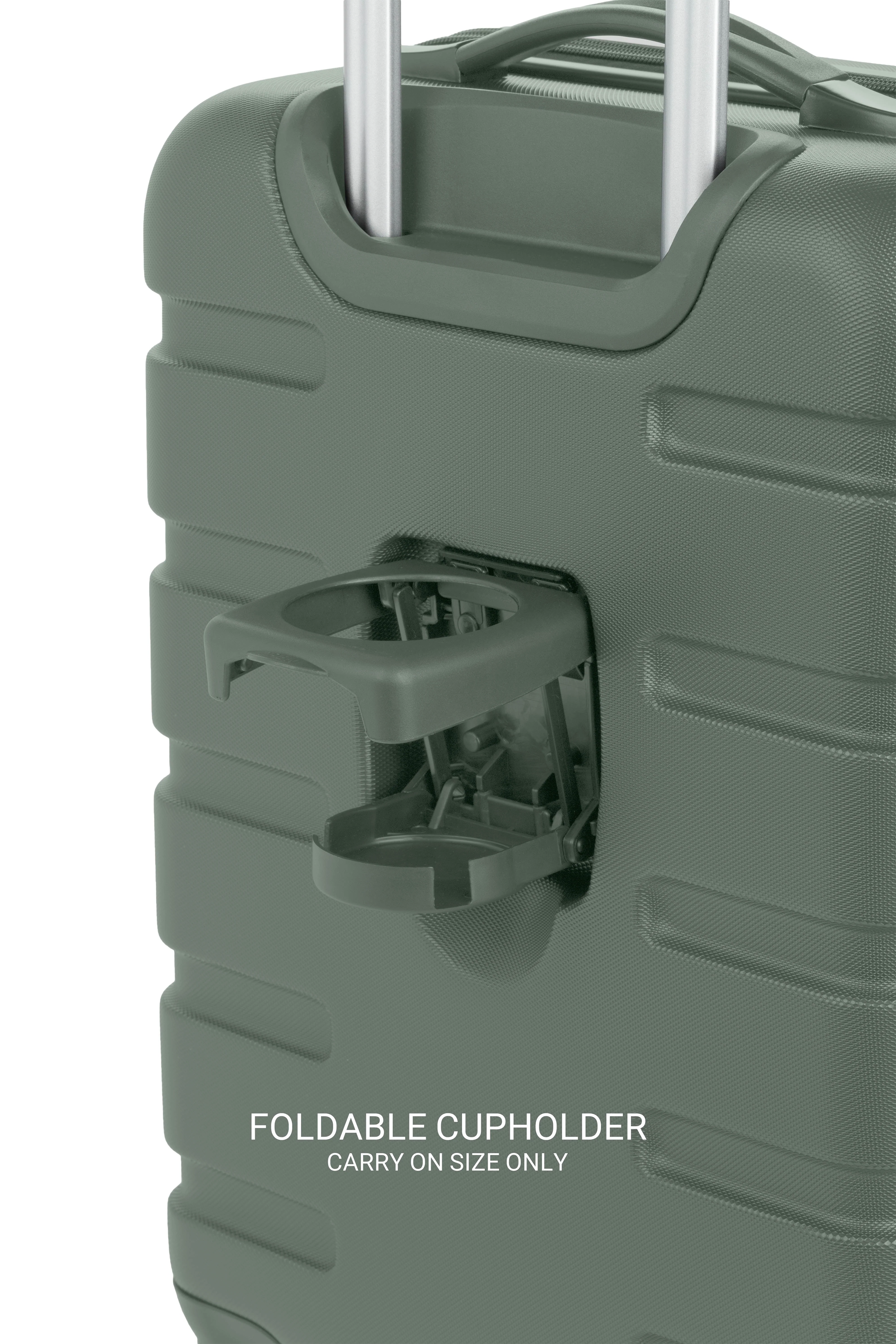 SWISSGEAR Signature Carry-On Spinner - Image 213