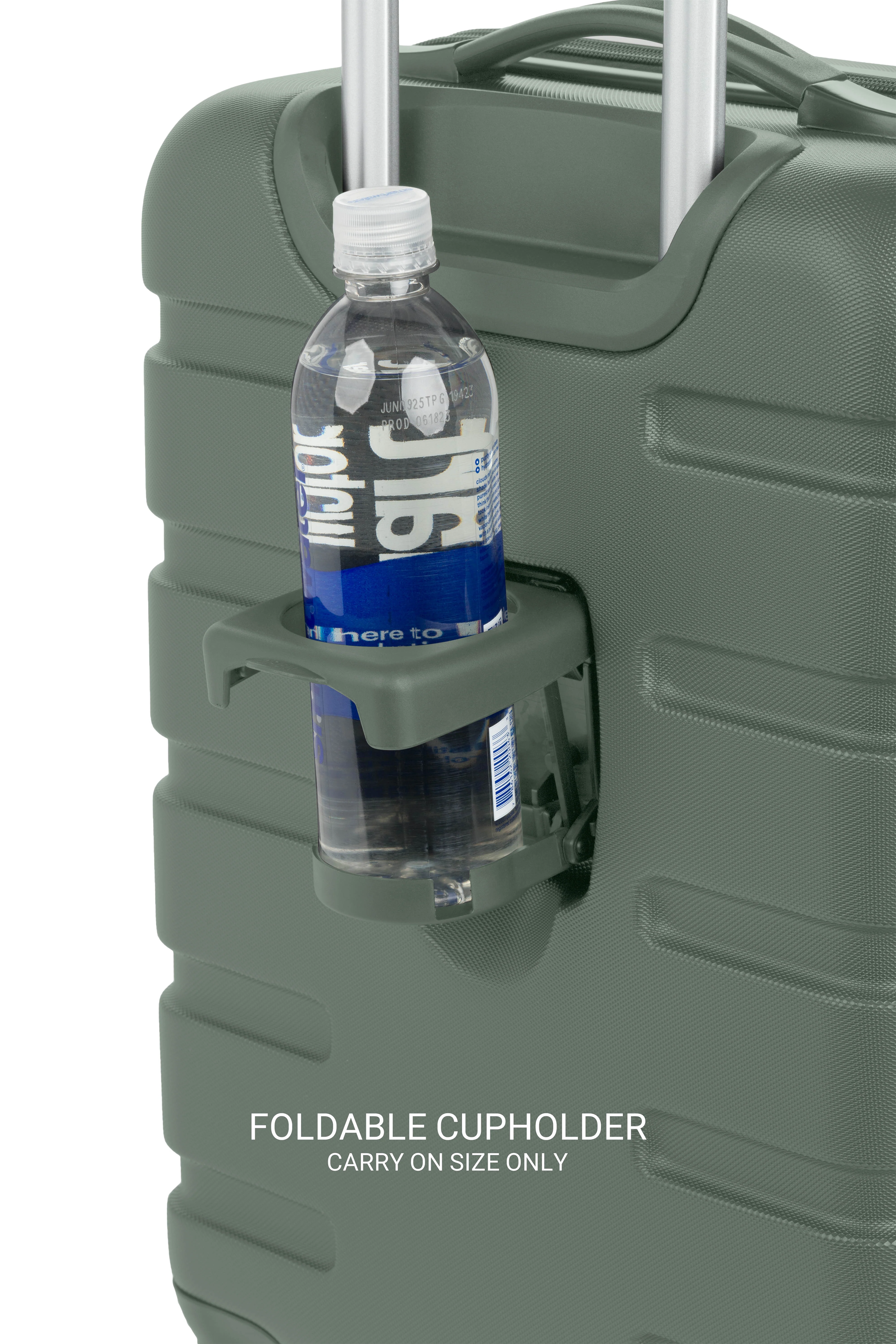 SWISSGEAR Signature Carry-On Spinner - Image 214