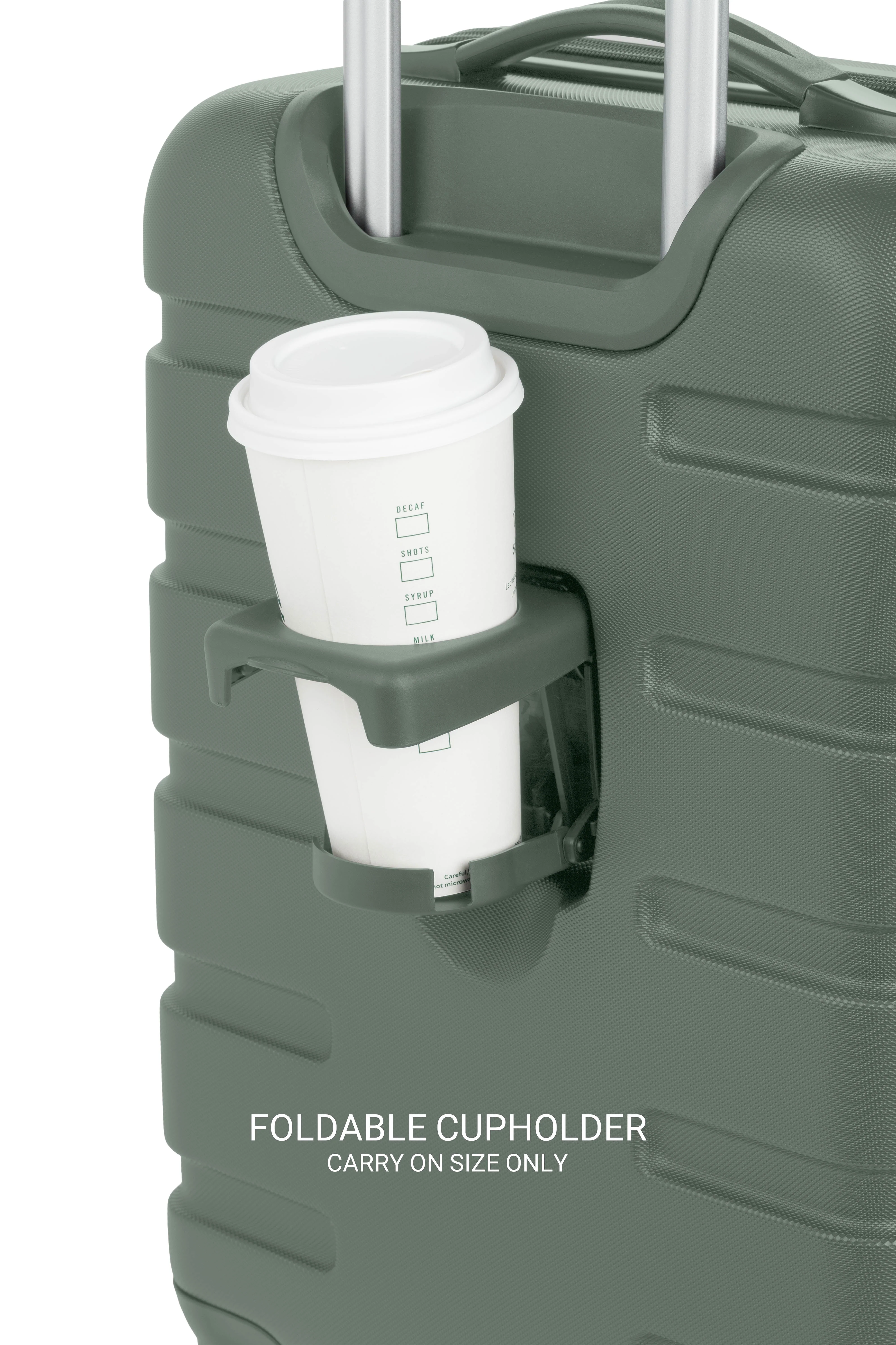 SWISSGEAR Signature Carry-On Spinner - Image 215