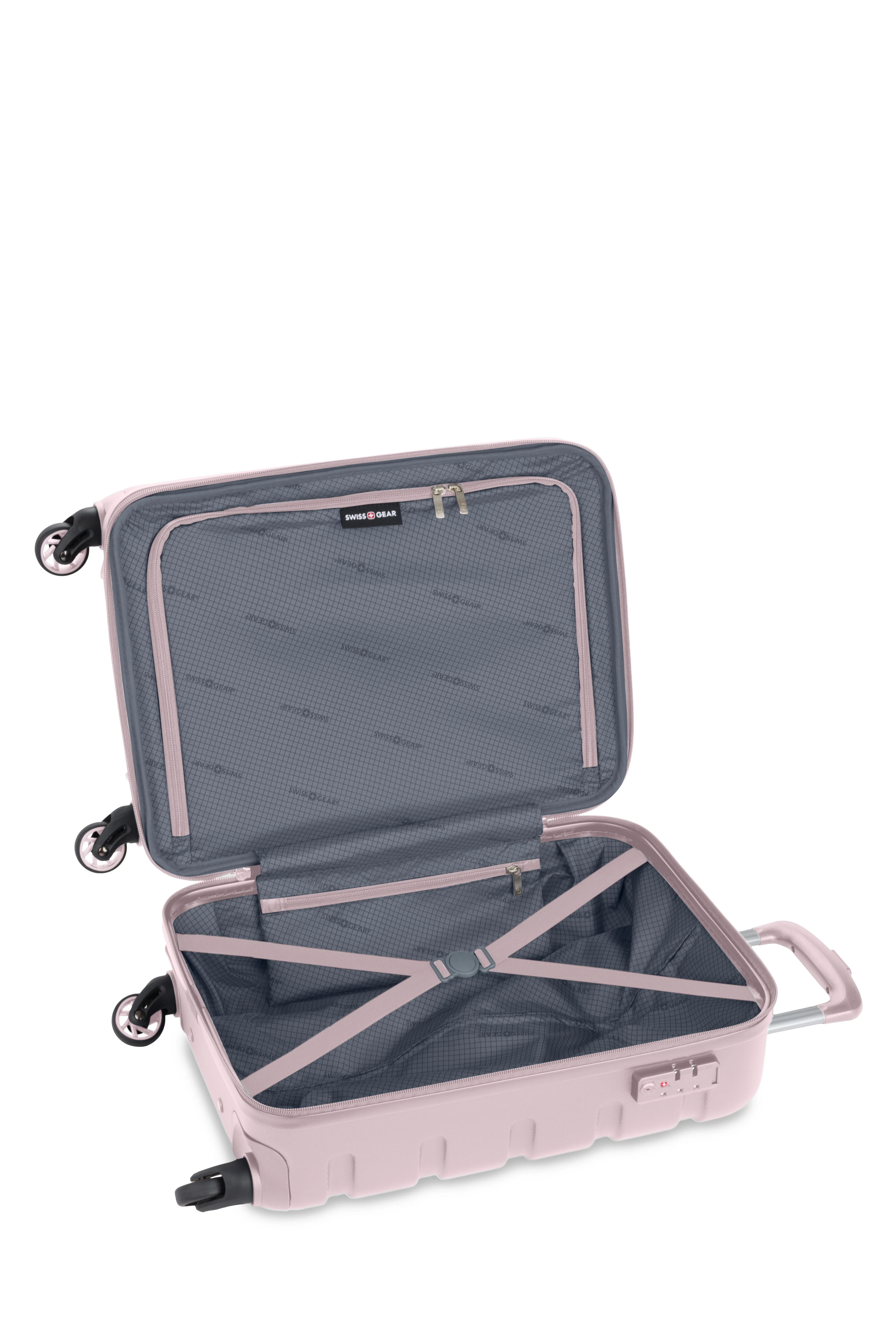 SWISSGEAR Signature Carry-On Spinner - Image 222