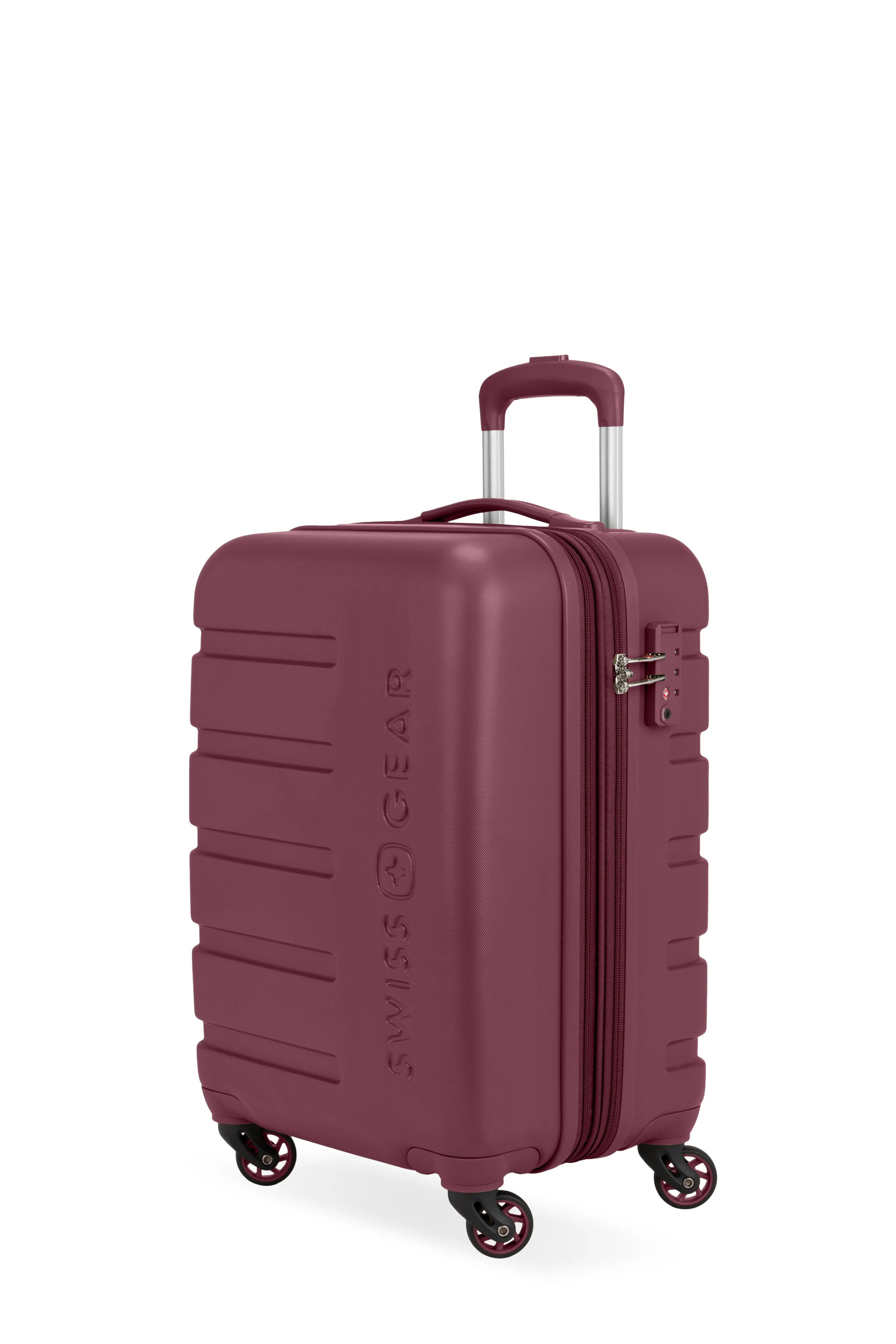 SWISSGEAR Signature Carry-On Spinner - Image 233