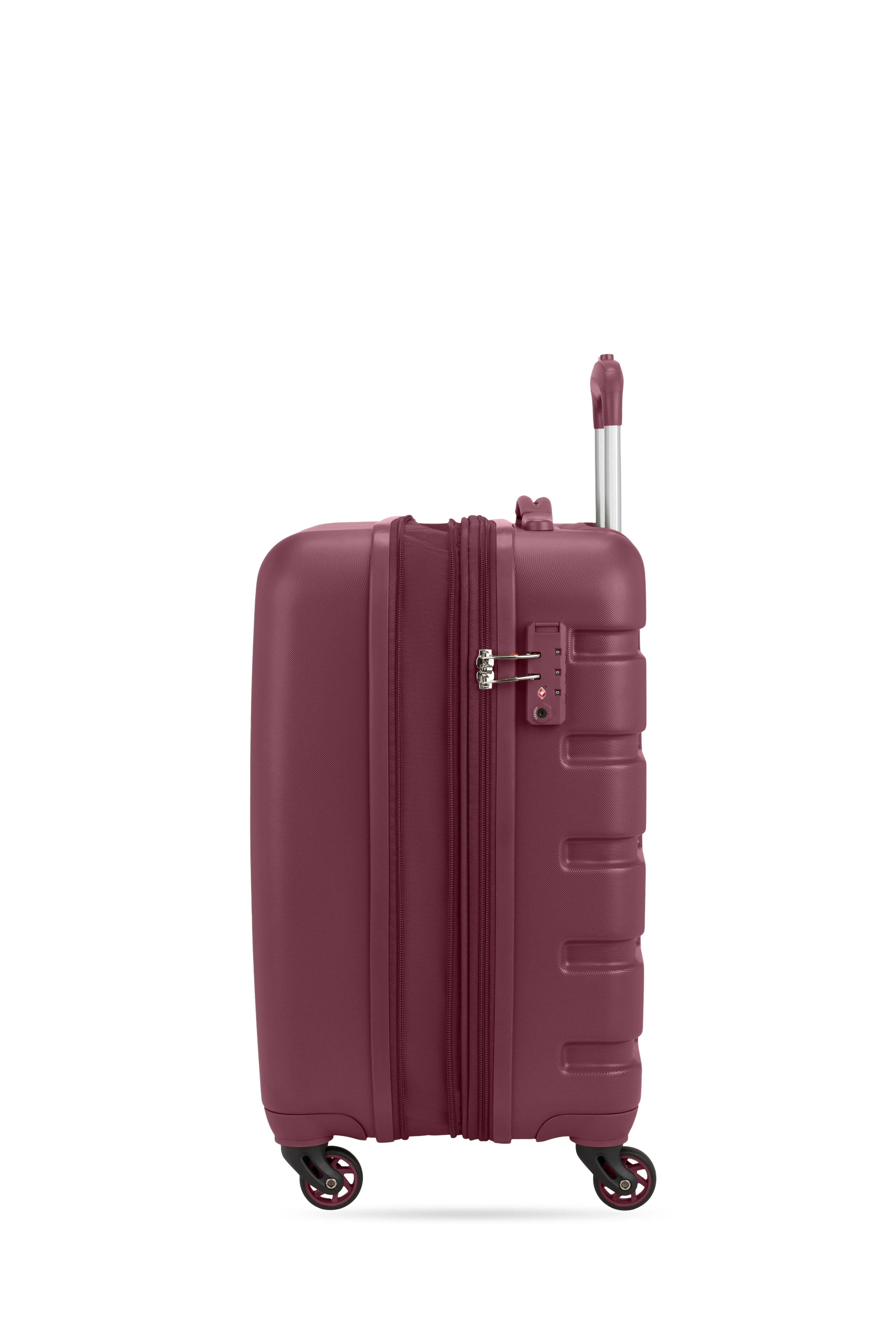 SWISSGEAR Signature Carry-On Spinner - Image 239