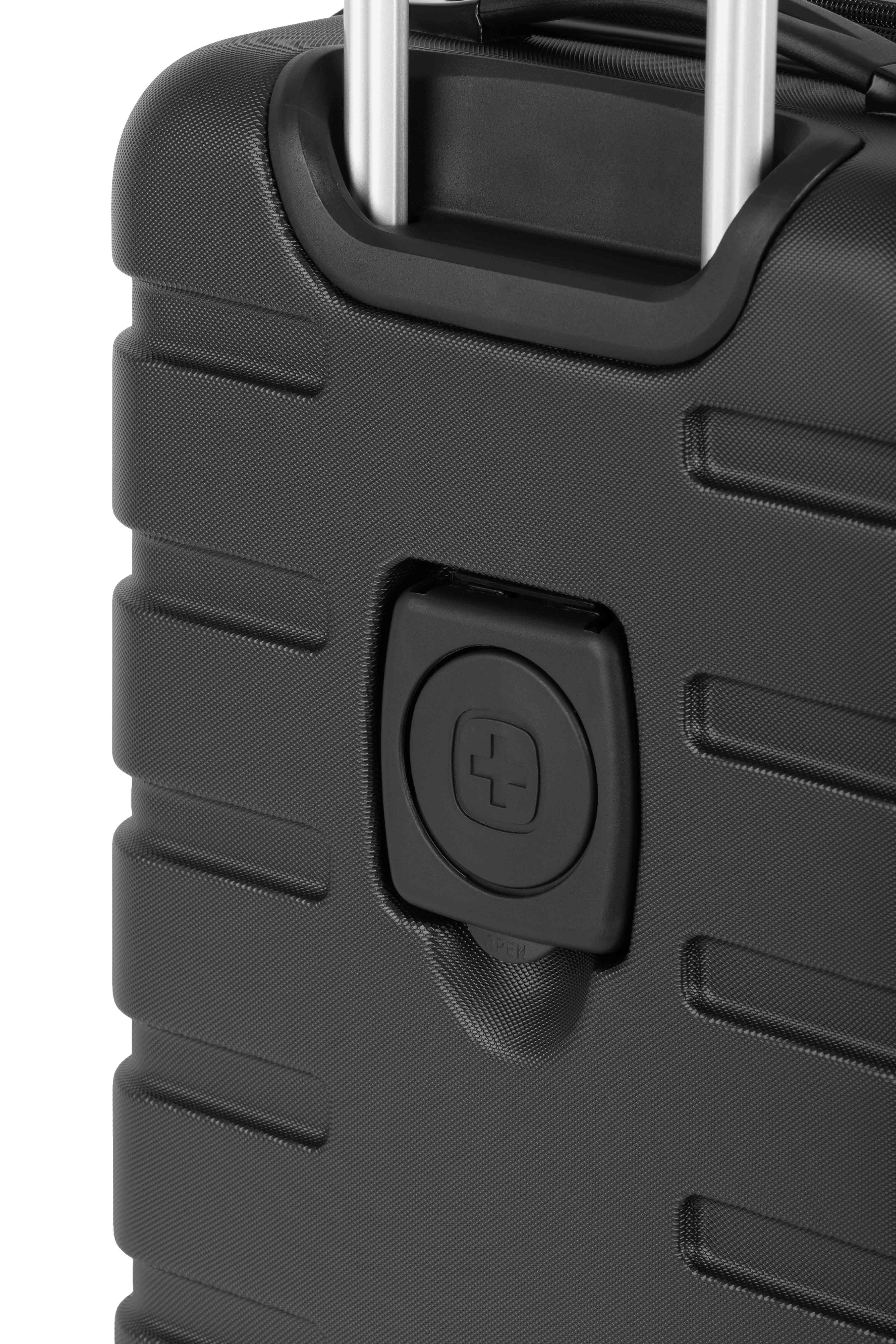 SWISSGEAR Signature Carry-On Spinner - Image 24