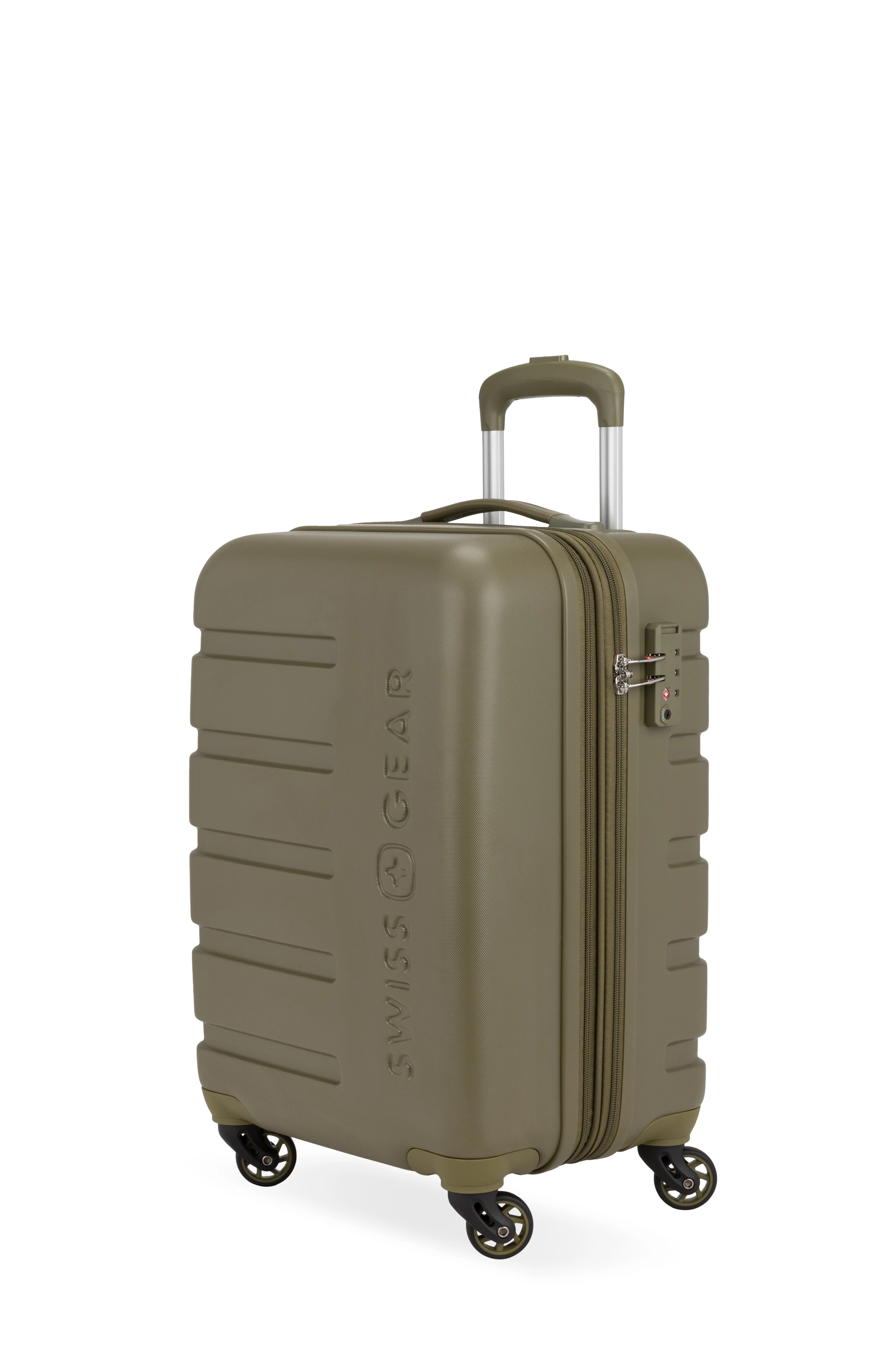 SWISSGEAR Signature Carry-On Spinner - Image 248