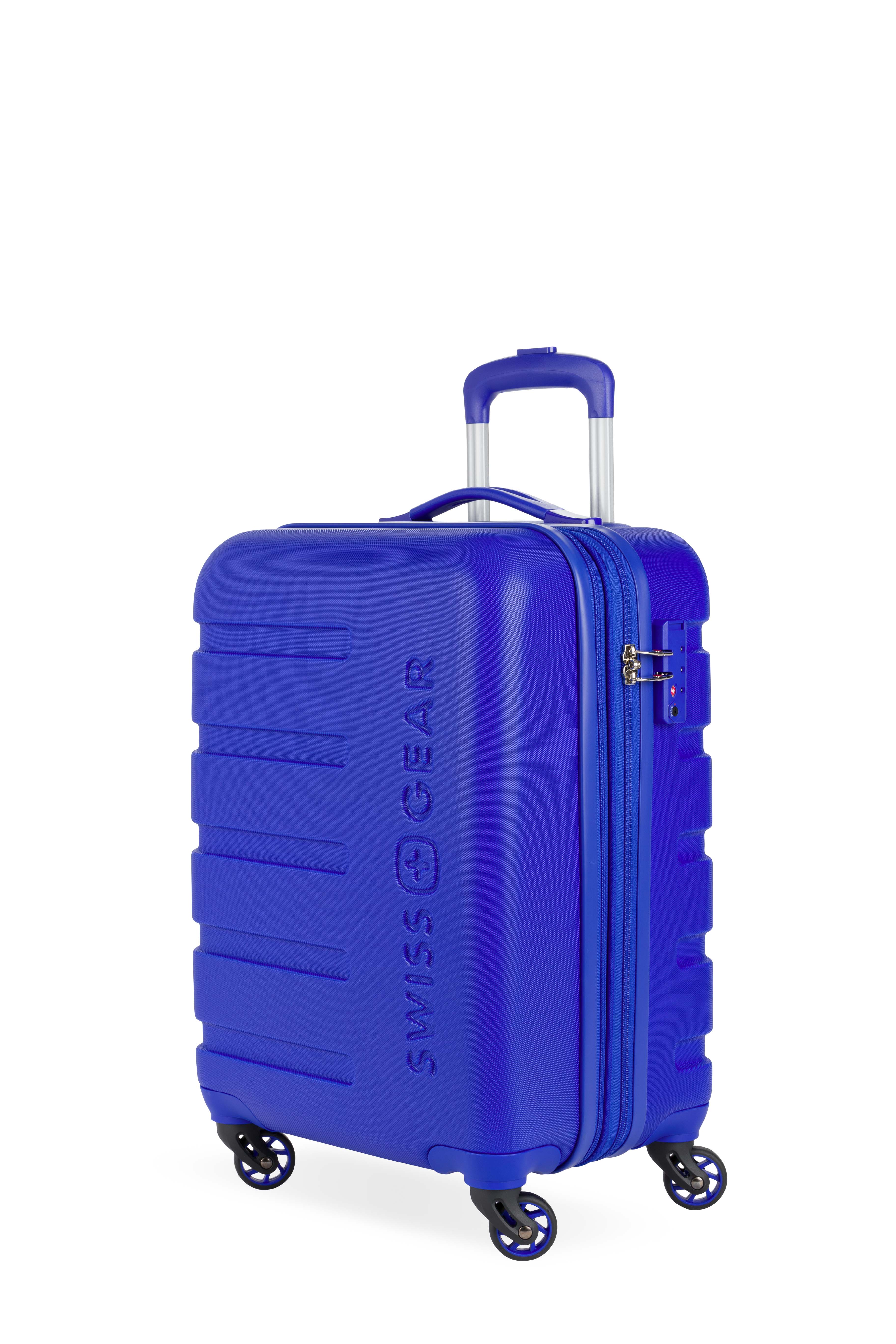 SWISSGEAR Signature Carry-On Spinner - Image 31
