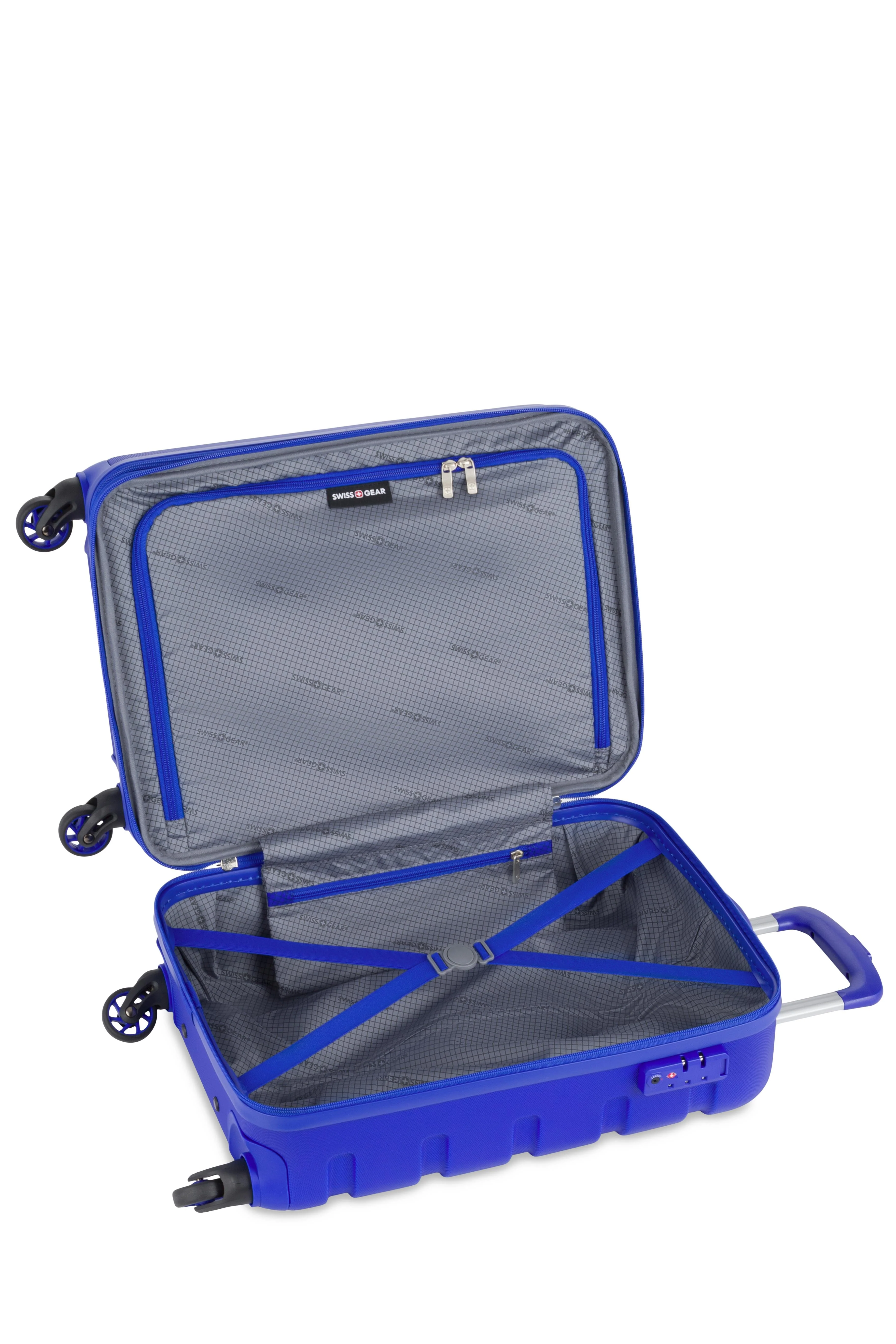 SWISSGEAR Signature Carry-On Spinner - Image 34