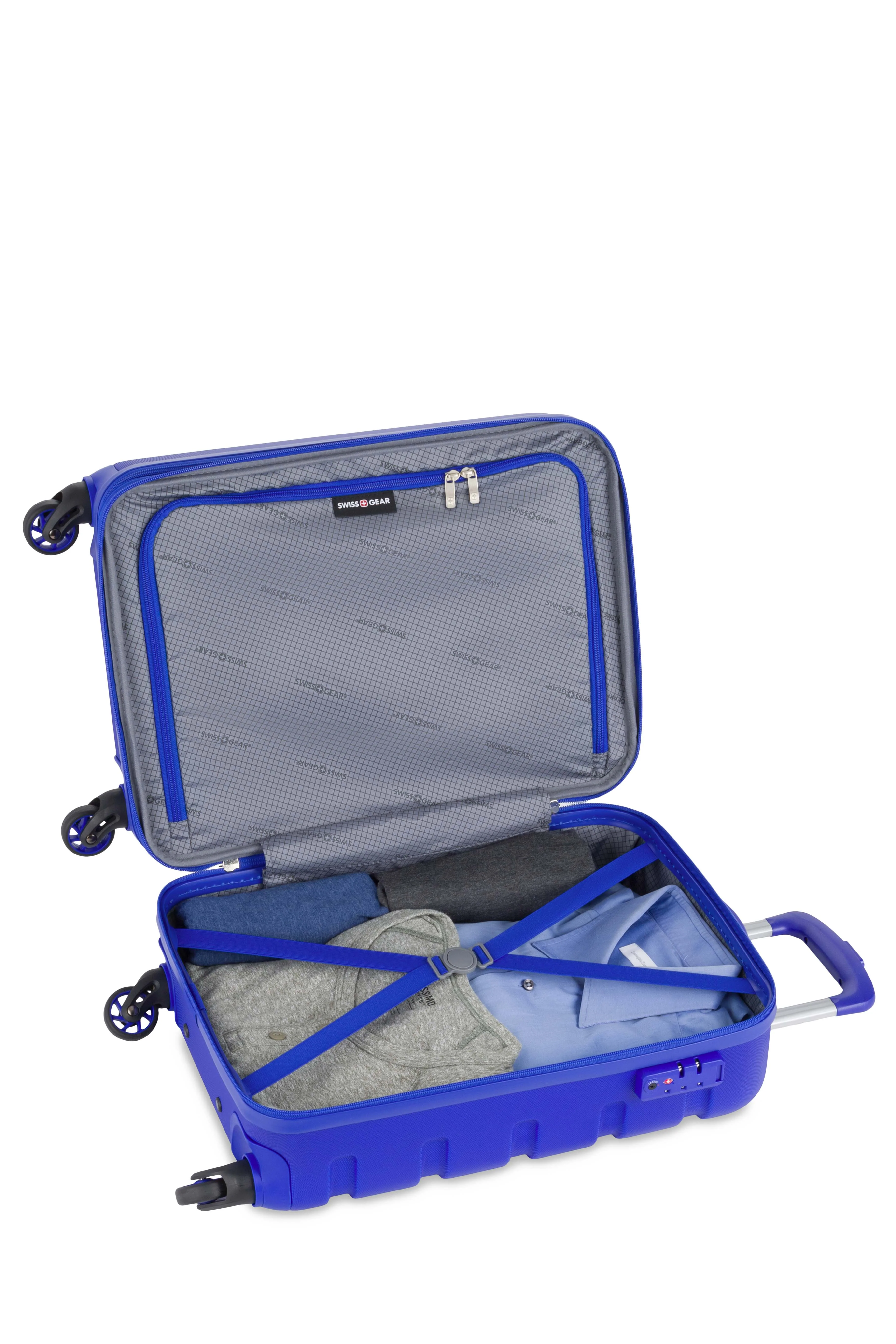SWISSGEAR Signature Carry-On Spinner - Image 35